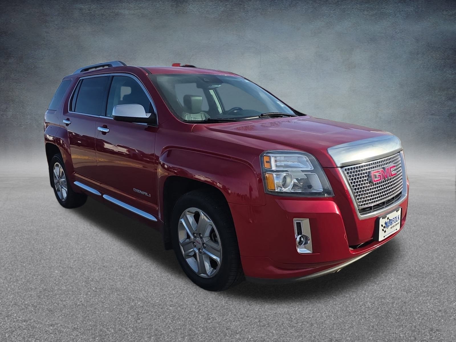 2014 GMC Terrain Denali