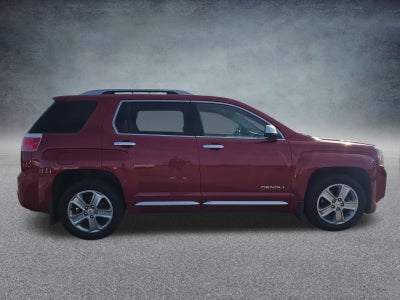 2014 GMC Terrain Denali
