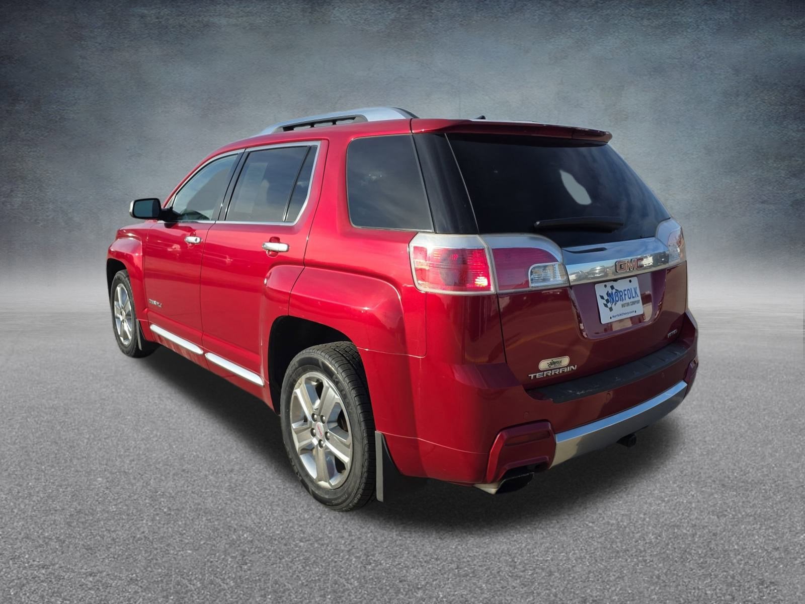 2014 GMC Terrain Denali