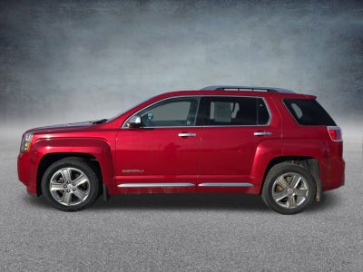 2014 GMC Terrain Denali