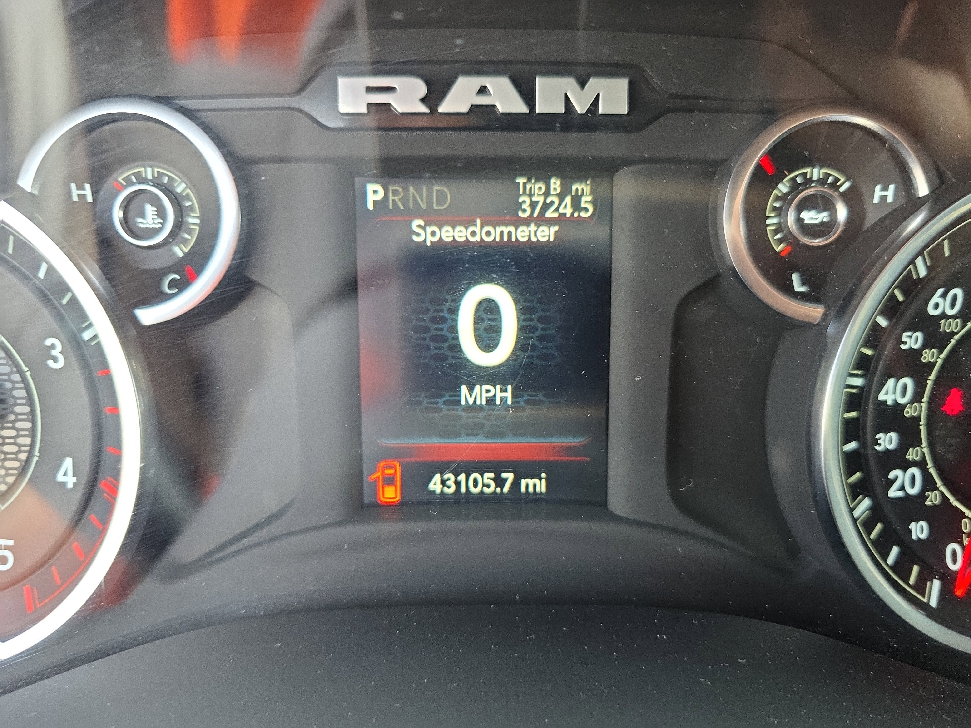 2024 RAM 2500 Tradesman