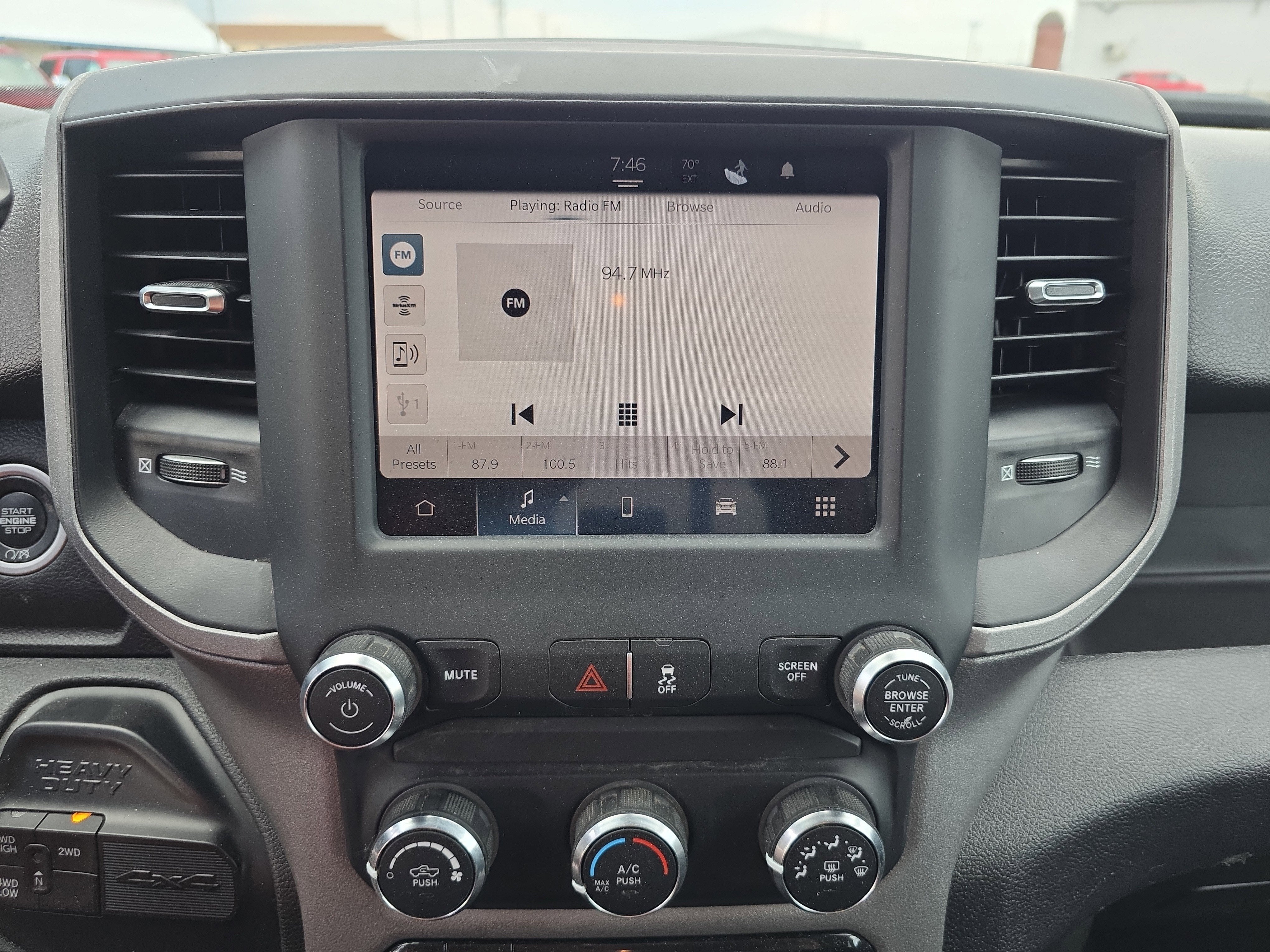 2024 RAM 2500 Tradesman