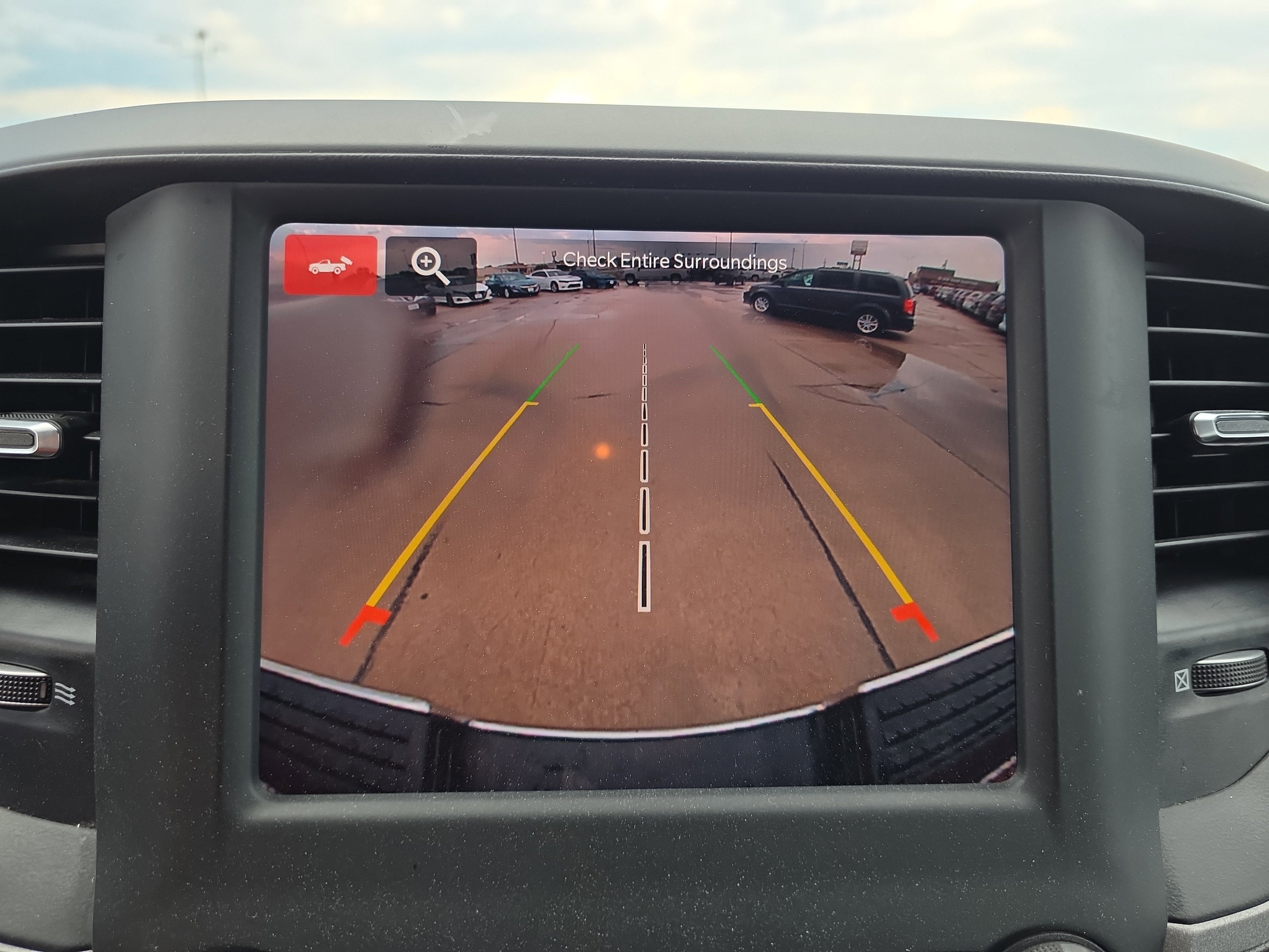 2024 RAM 2500 Tradesman