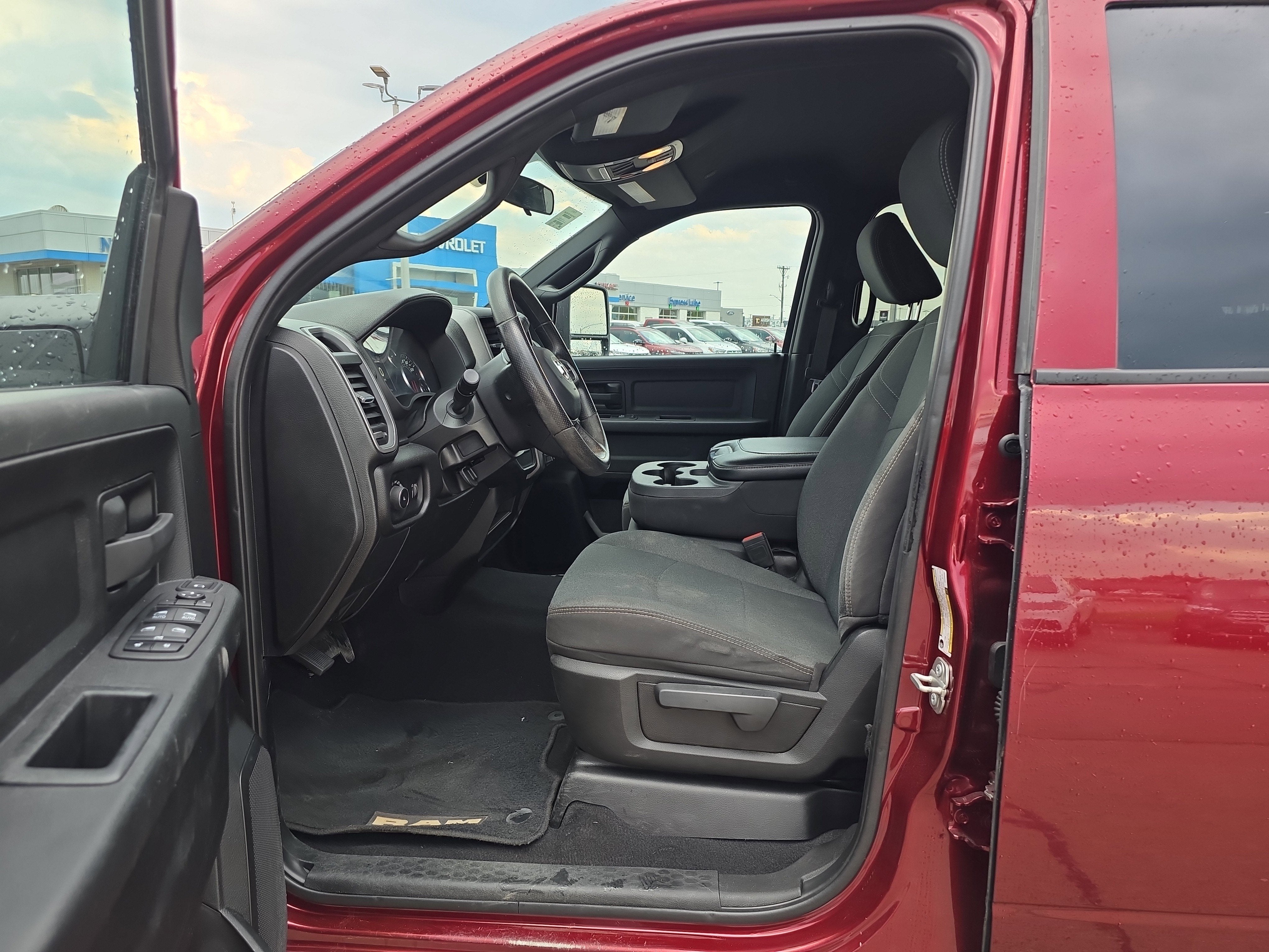 2024 RAM 2500 Tradesman