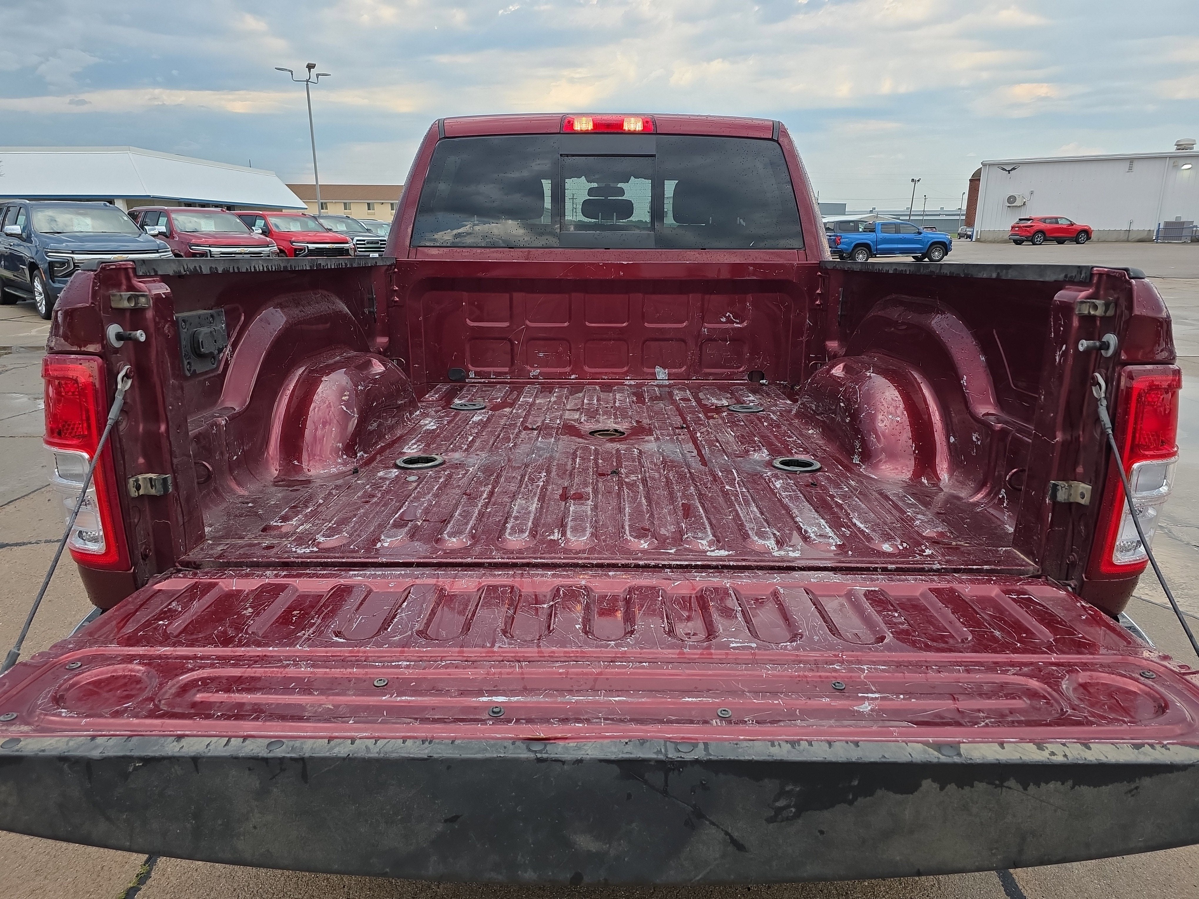 2024 RAM 2500 Tradesman