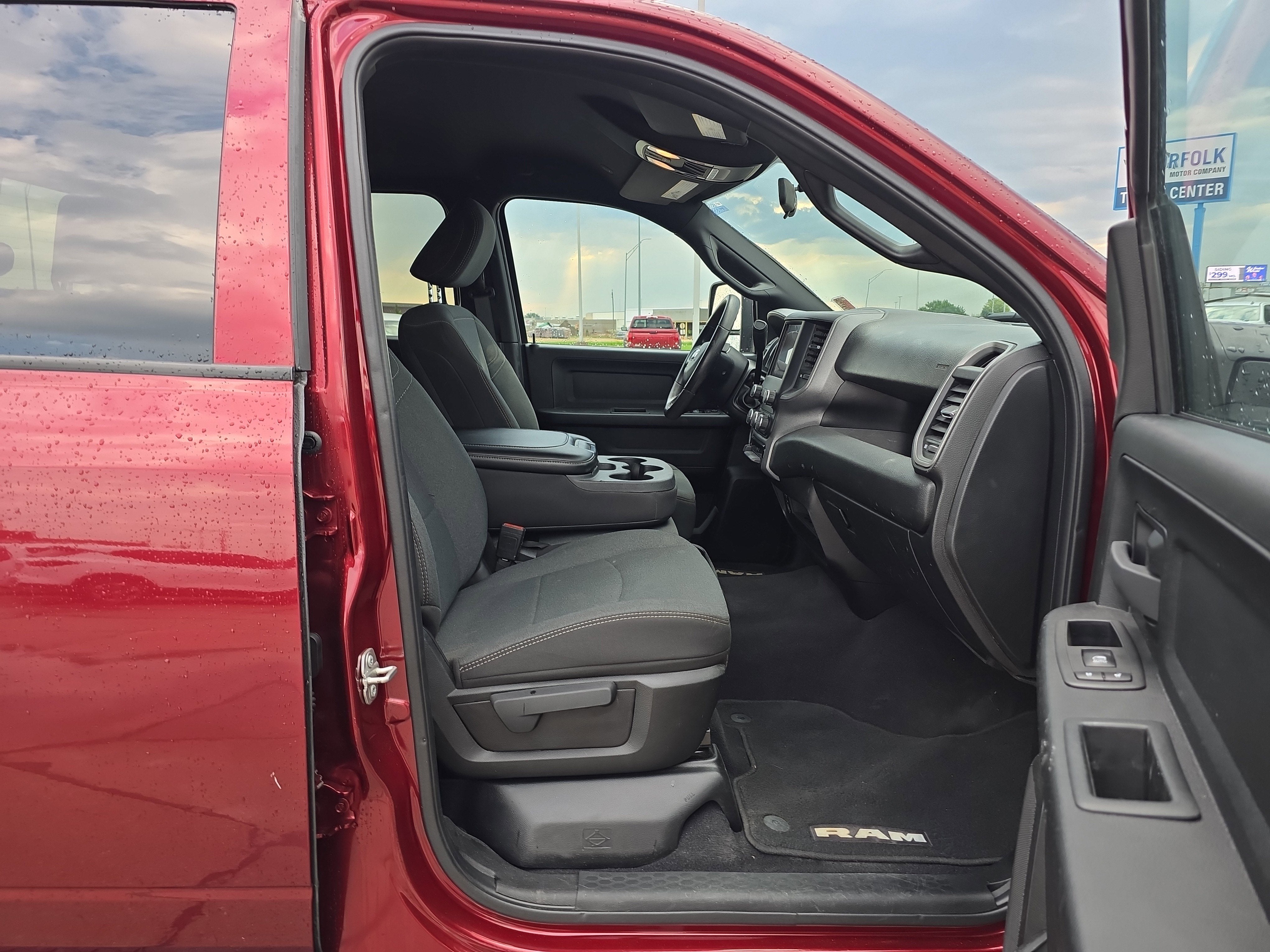 2024 RAM 2500 Tradesman