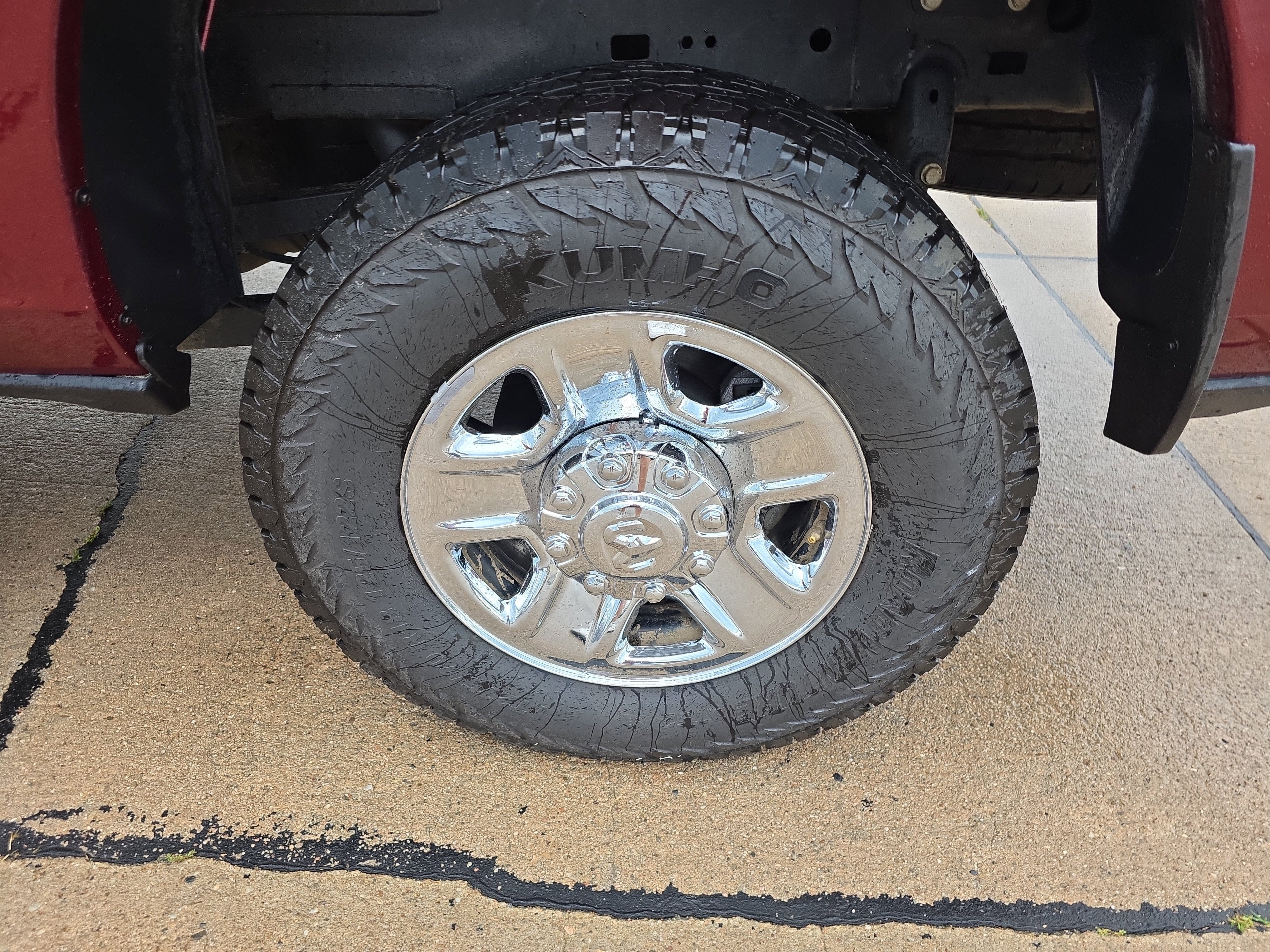 2024 RAM 2500 Tradesman