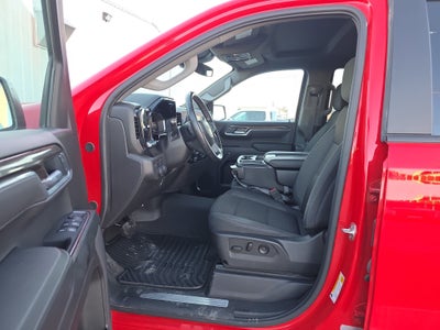 2025 Chevrolet Silverado 1500 LT (2FL)