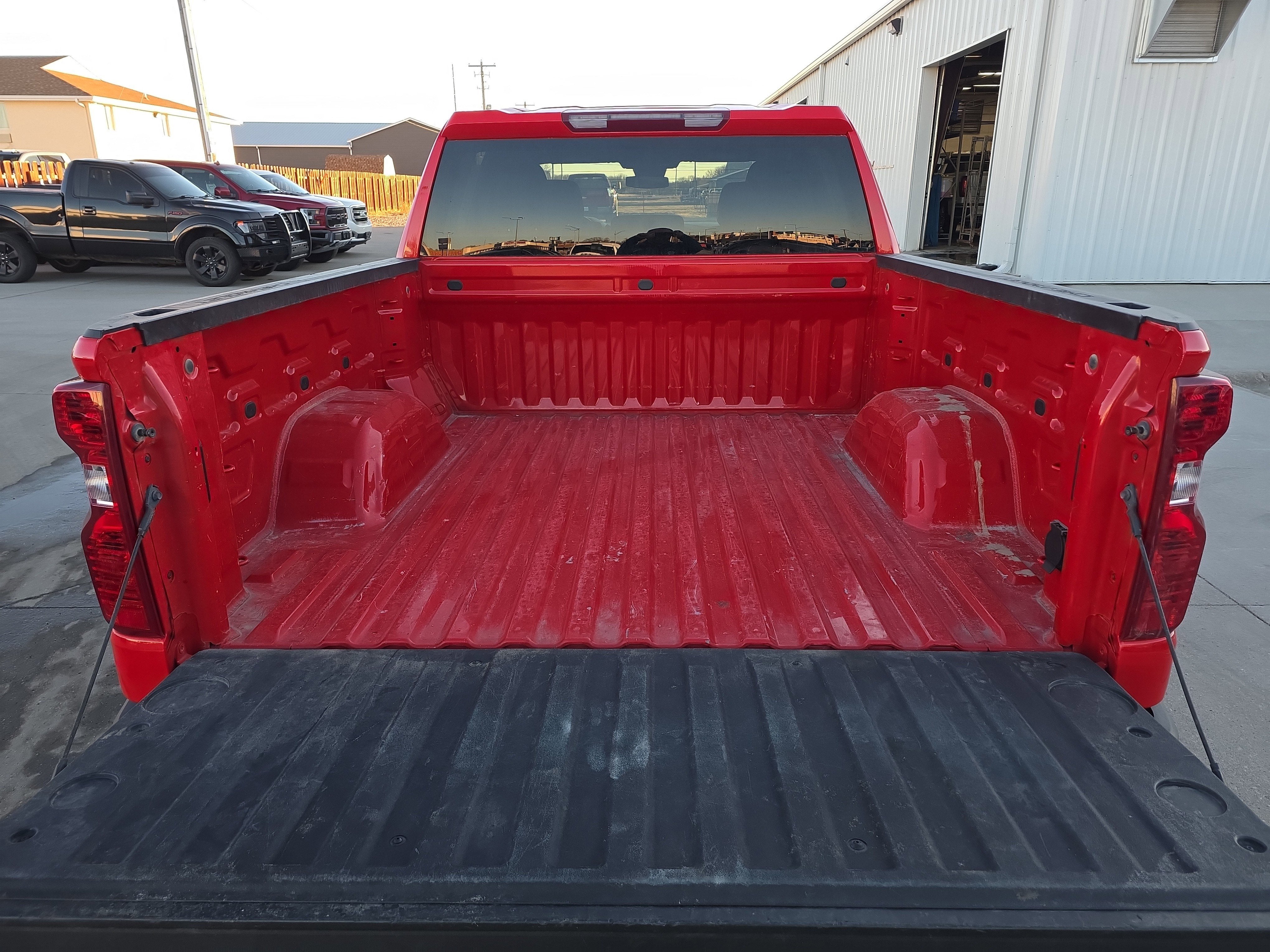 2025 Chevrolet Silverado 1500 LT (2FL)