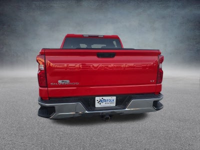 2025 Chevrolet Silverado 1500 LT (2FL)