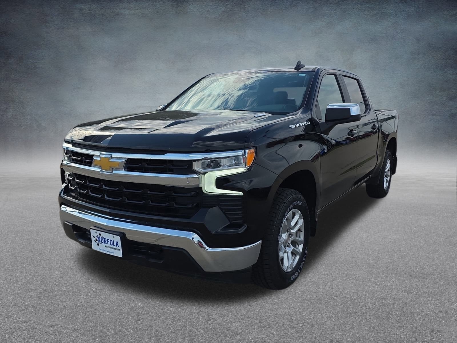 2025 Chevrolet Silverado 1500 LT (2FL)