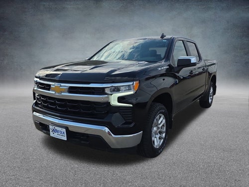 2025 Chevrolet Silverado 1500 LT (2FL)