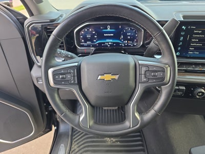 2025 Chevrolet Silverado 1500 LT (2FL)