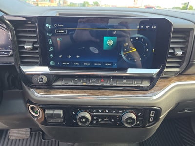 2025 Chevrolet Silverado 1500 LT (2FL)