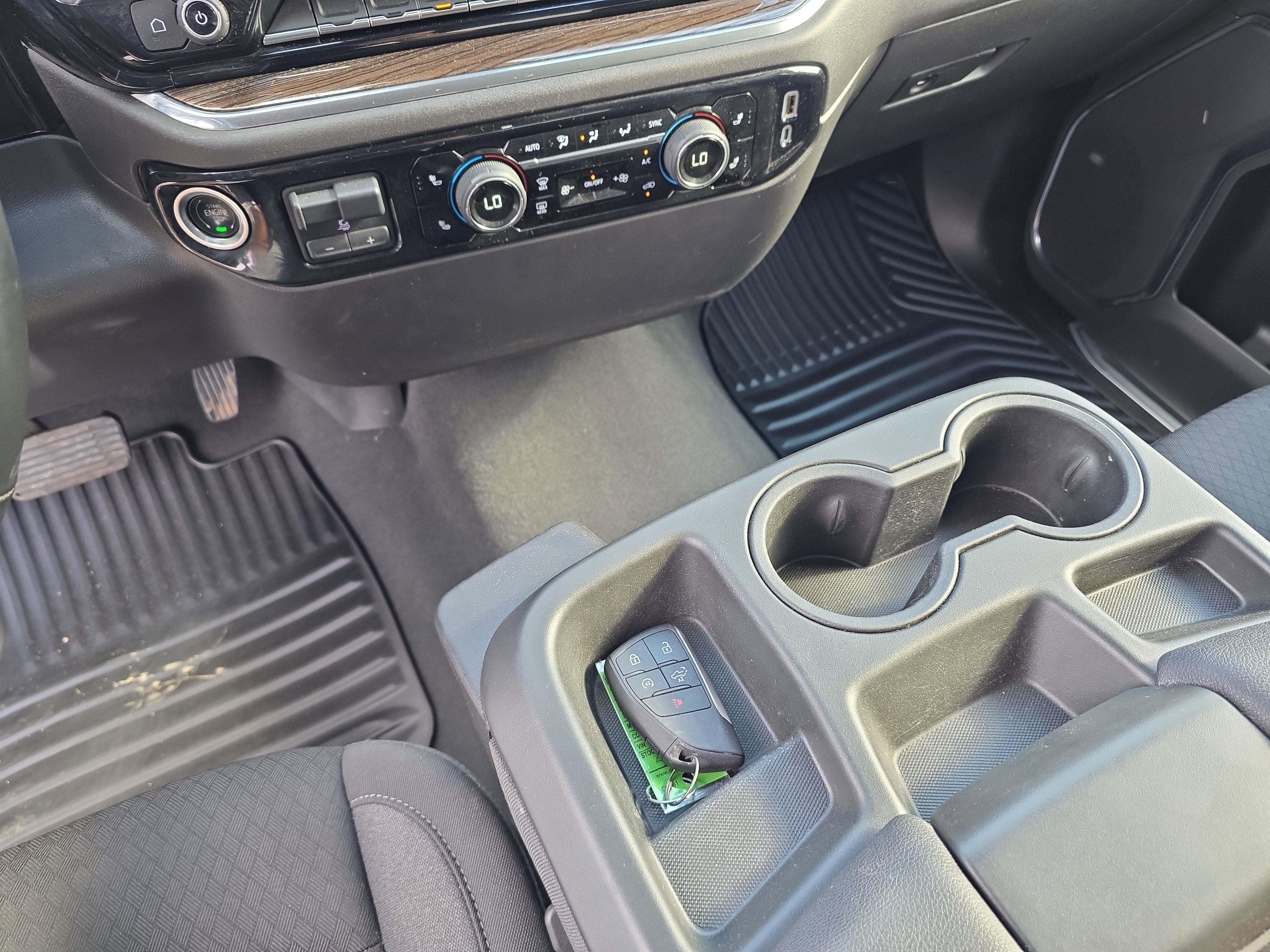 2025 Chevrolet Silverado 1500 LT (2FL)