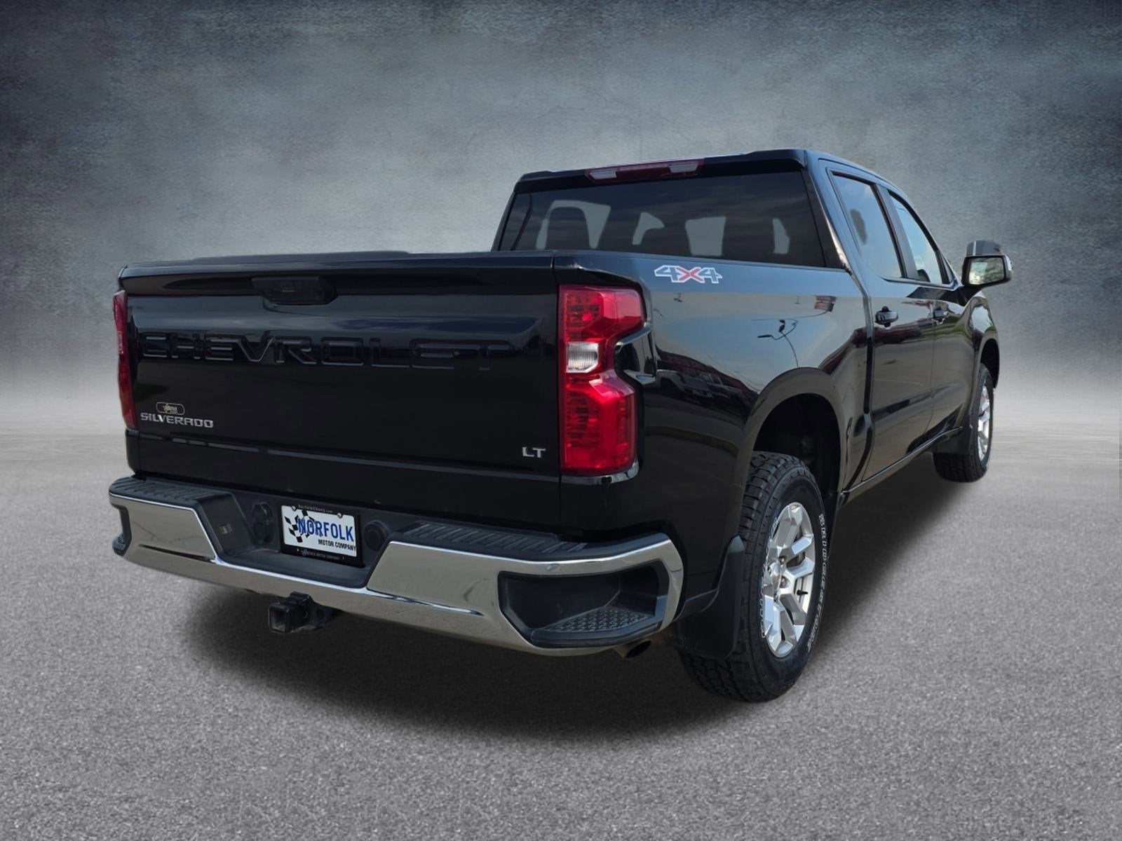 2025 Chevrolet Silverado 1500 LT (2FL)