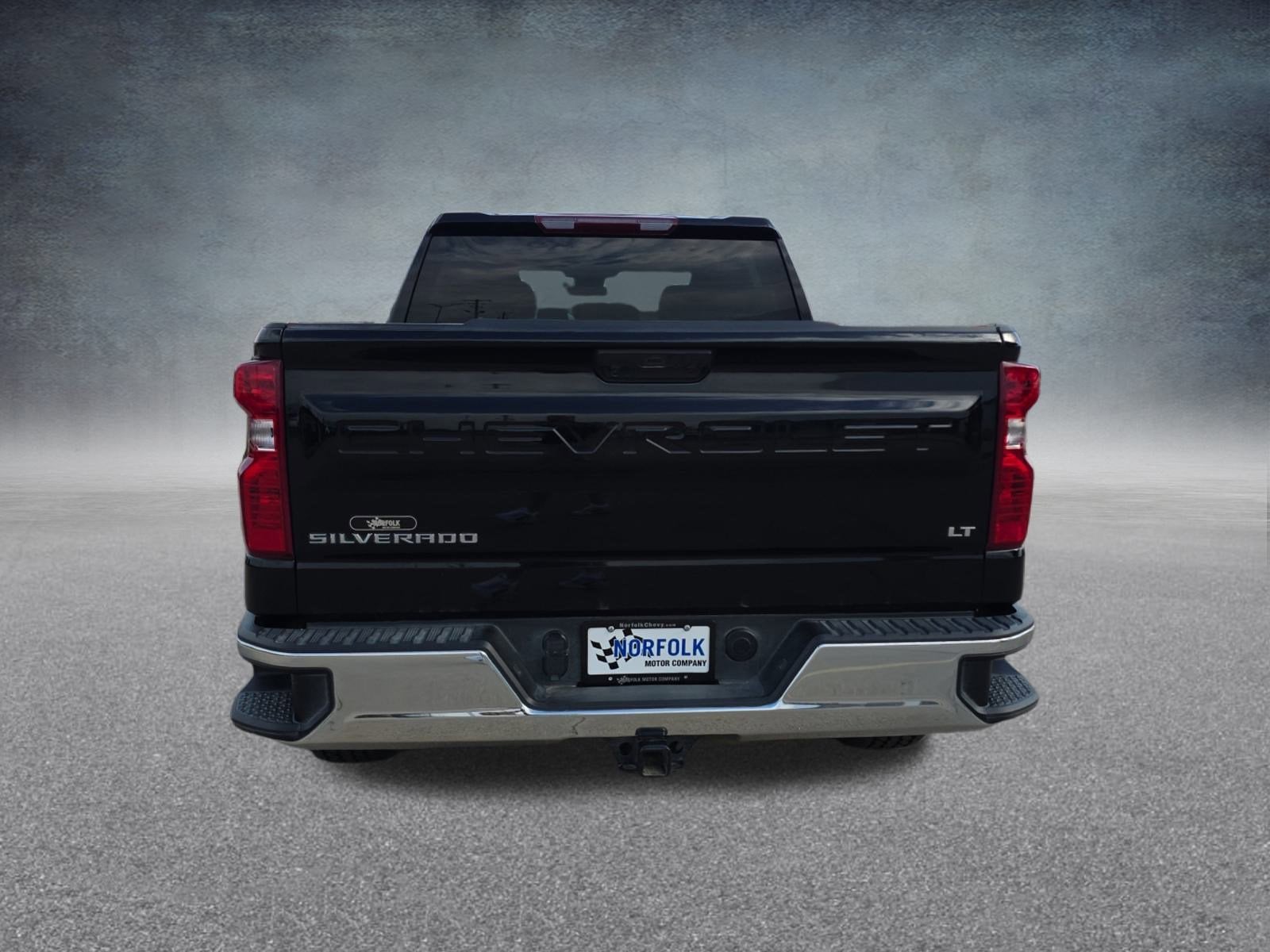 2025 Chevrolet Silverado 1500 LT (2FL)