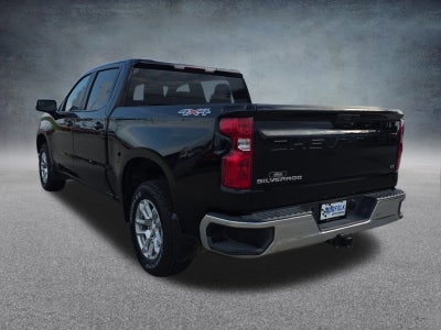 2025 Chevrolet Silverado 1500 LT (2FL)