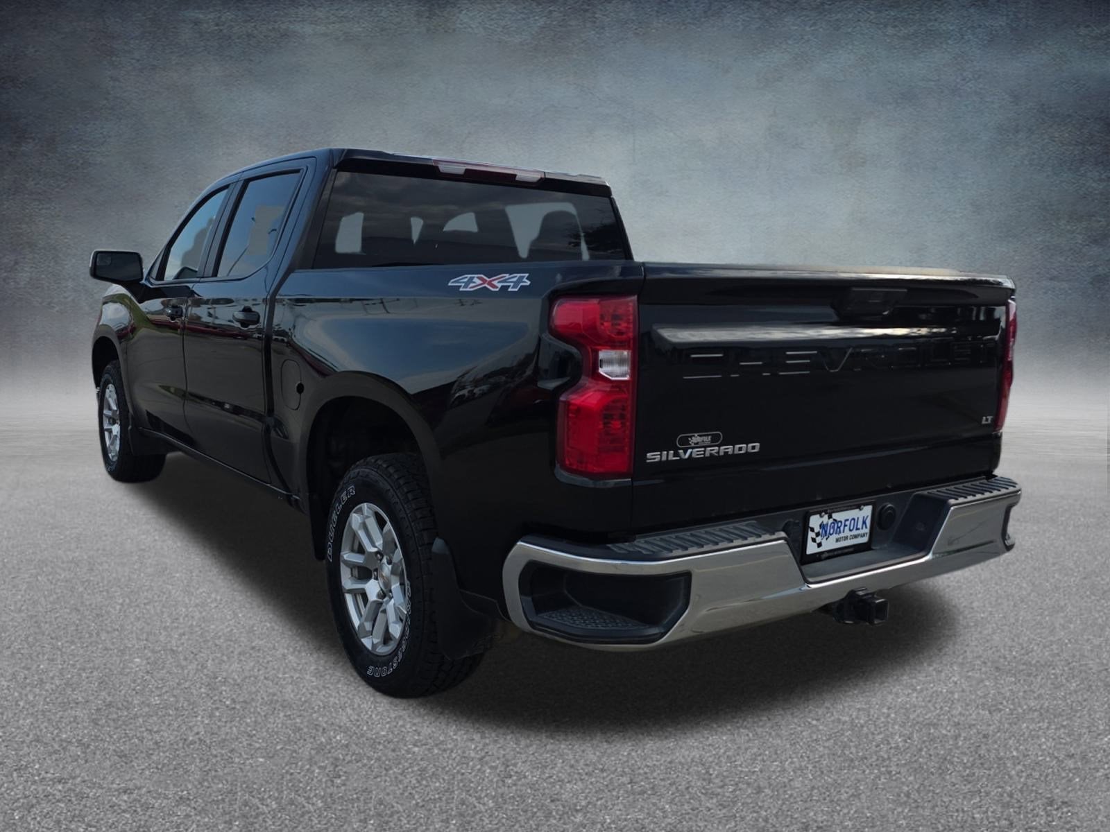 2025 Chevrolet Silverado 1500 LT (2FL)