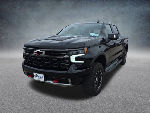 2024 Chevrolet Silverado 1500 ZR2