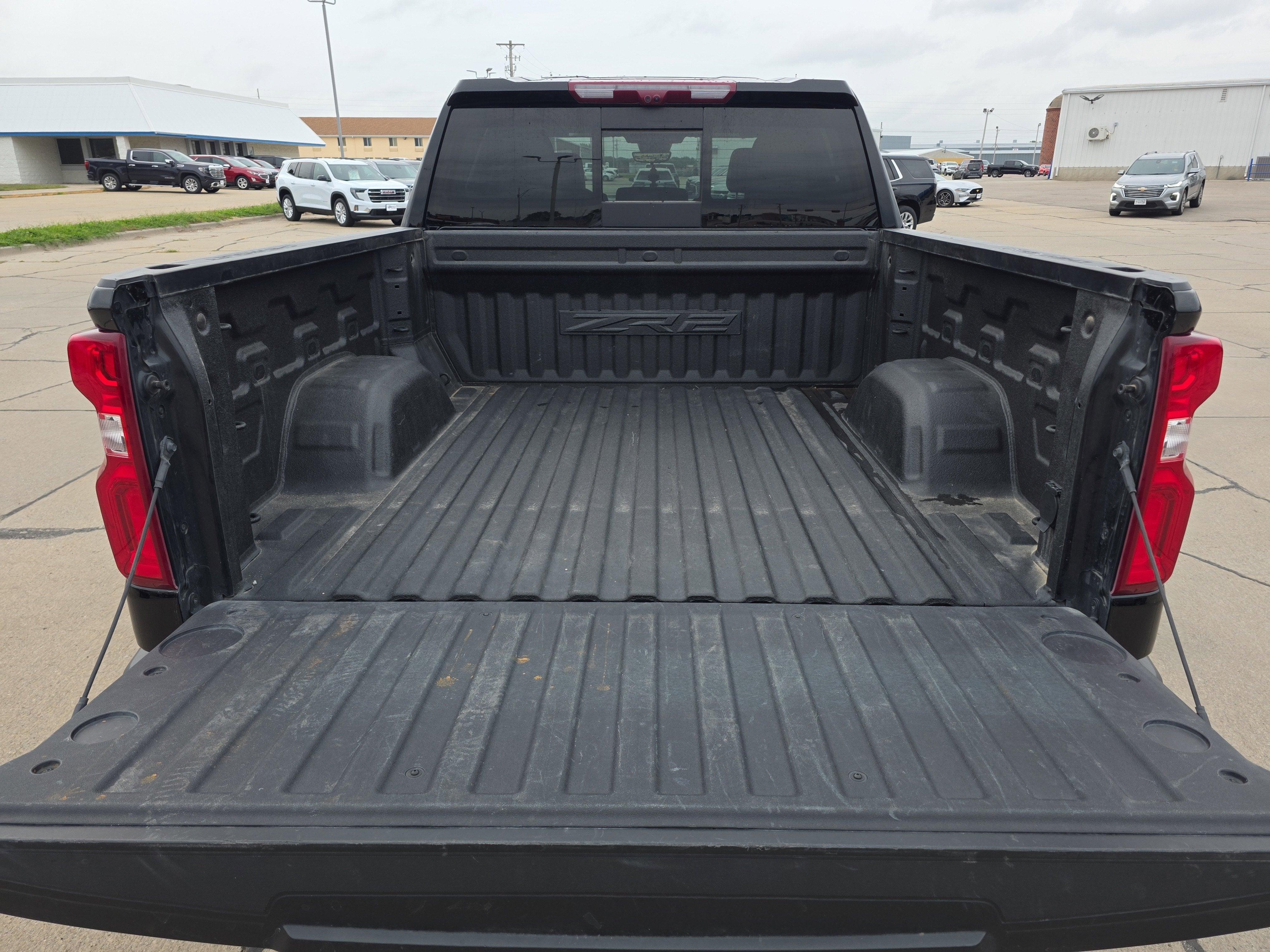 2024 Chevrolet Silverado 1500 ZR2