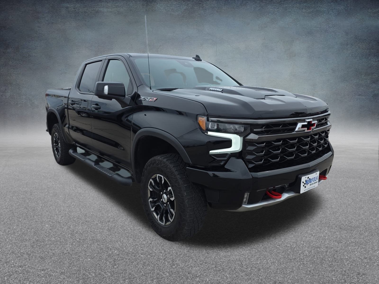2024 Chevrolet Silverado 1500 ZR2