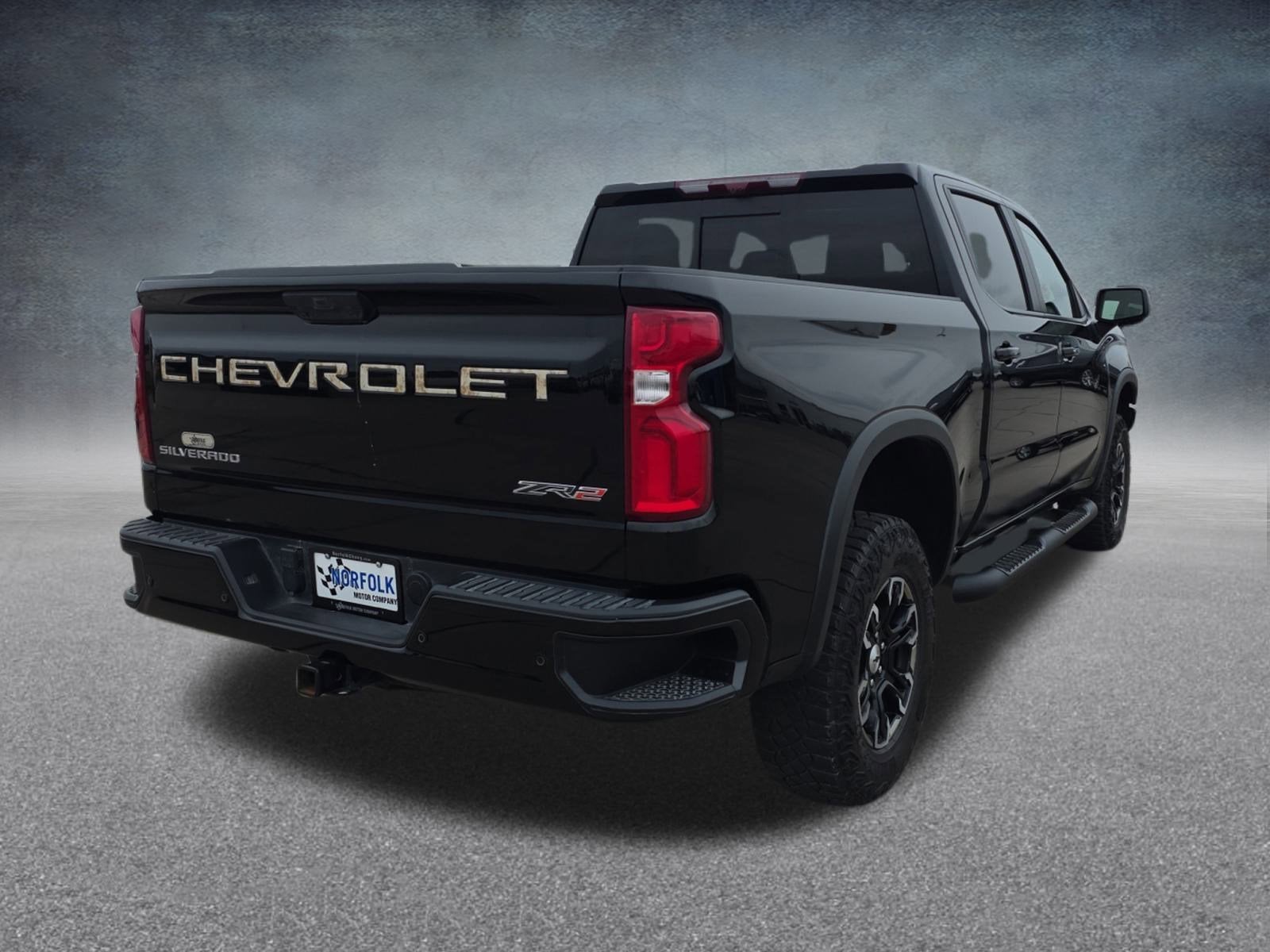 2024 Chevrolet Silverado 1500 ZR2