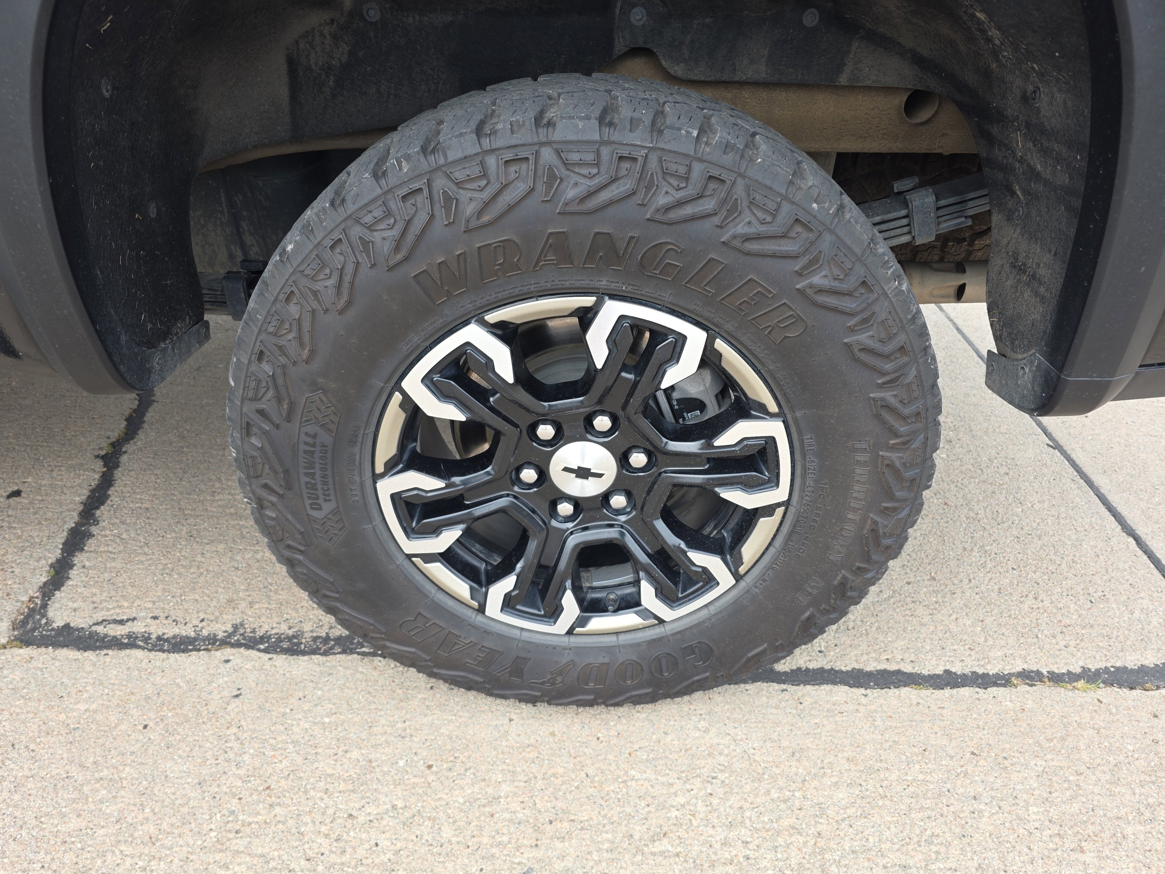 2024 Chevrolet Silverado 1500 ZR2