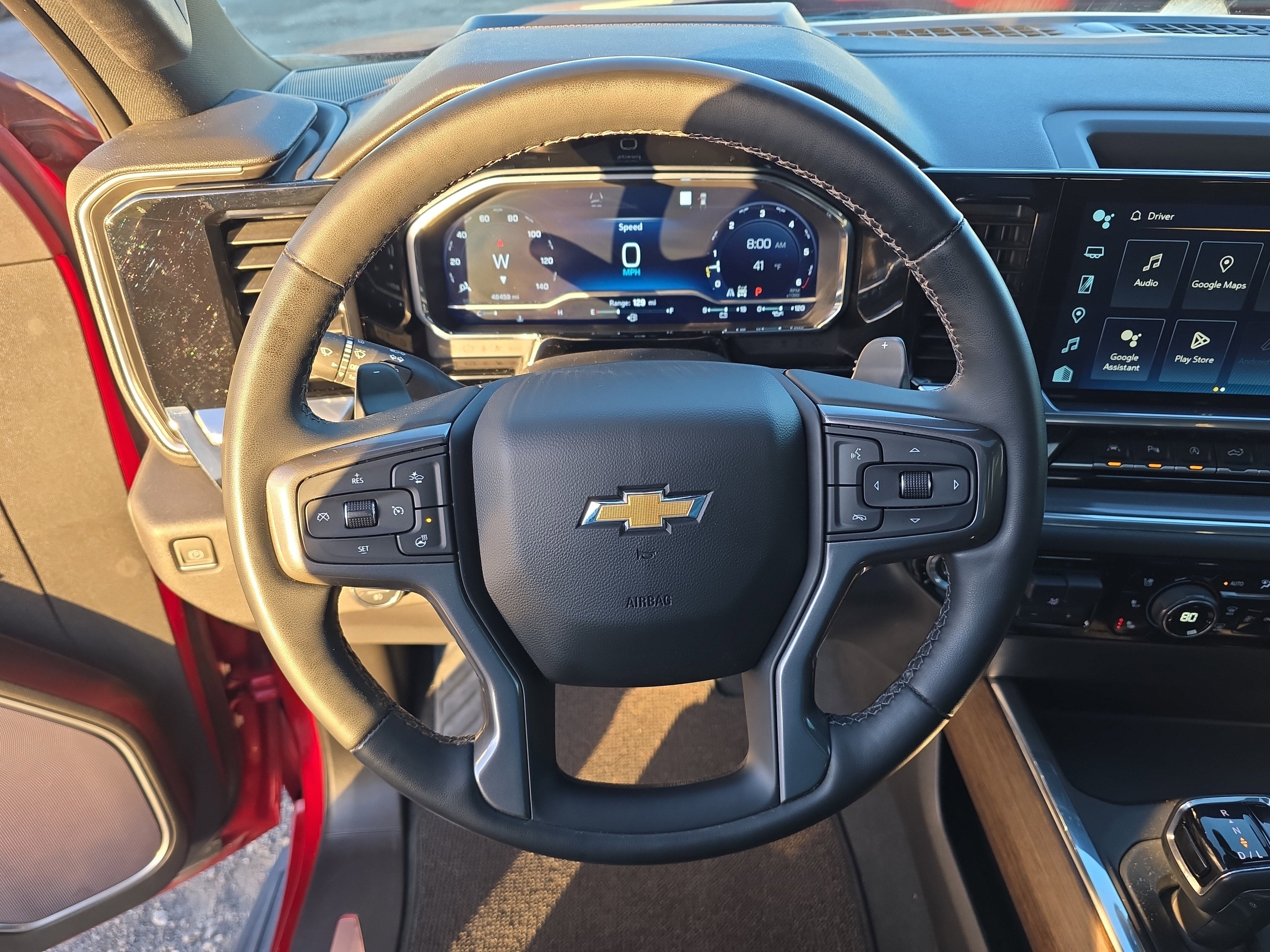 2023 Chevrolet Silverado 1500 High Country