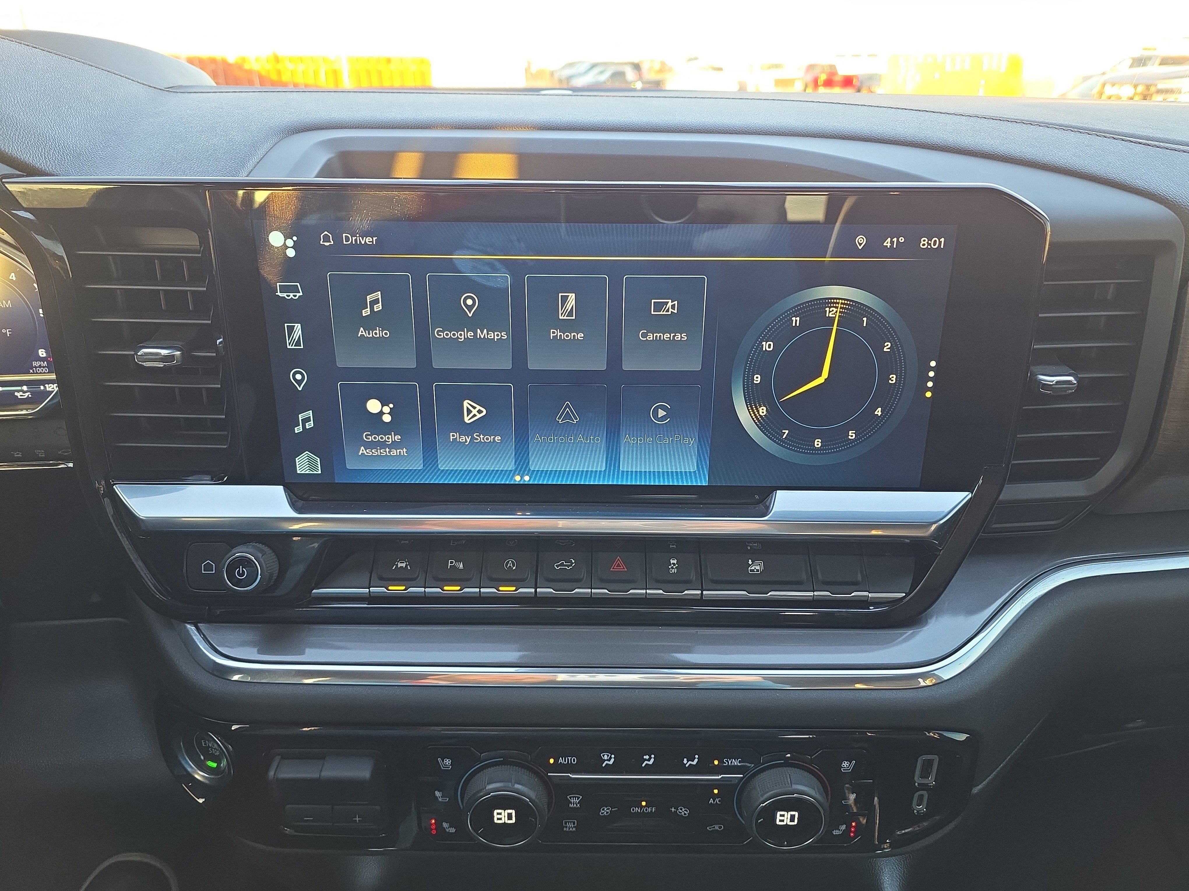 2023 Chevrolet Silverado 1500 High Country