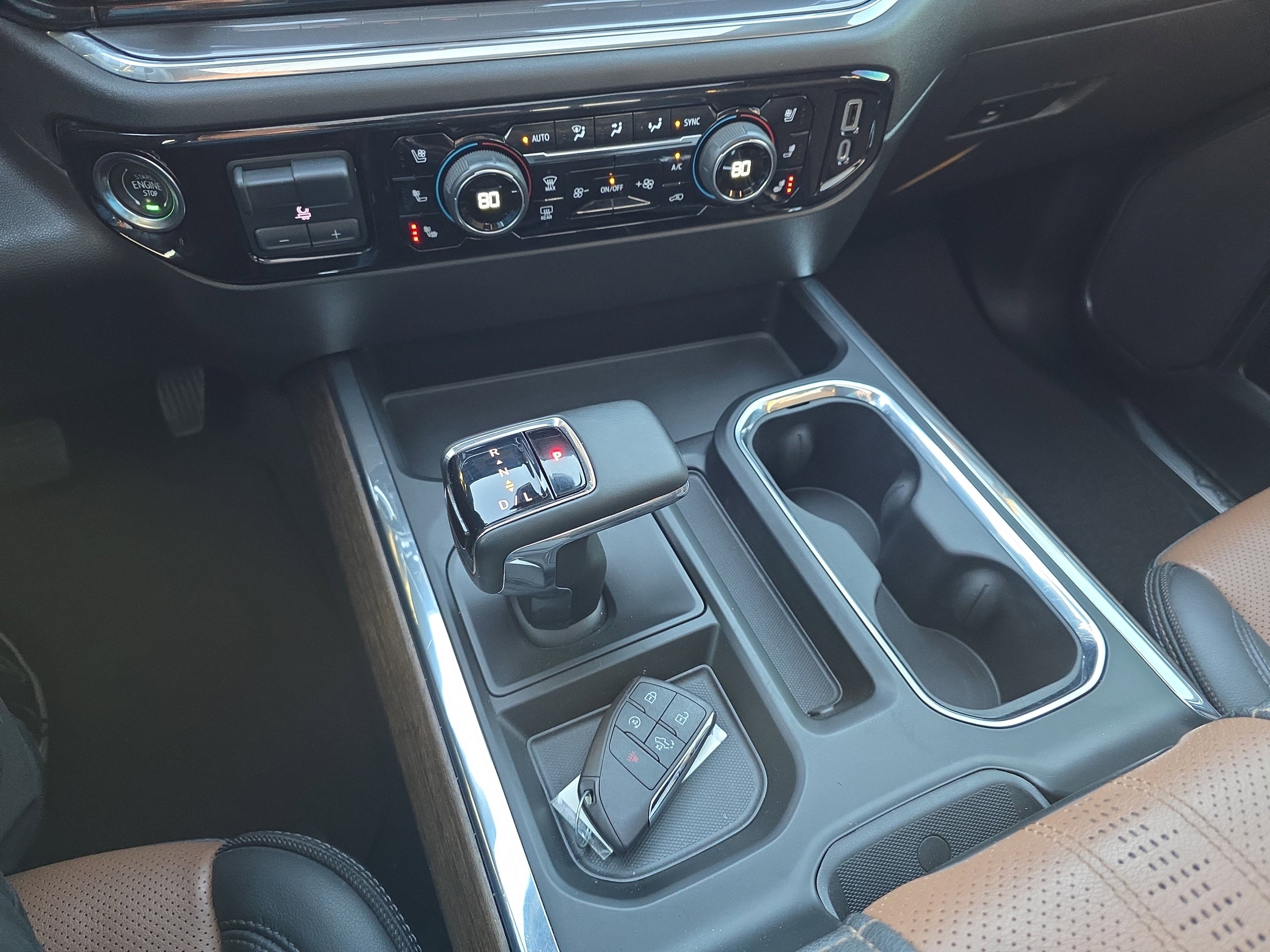 2023 Chevrolet Silverado 1500 High Country