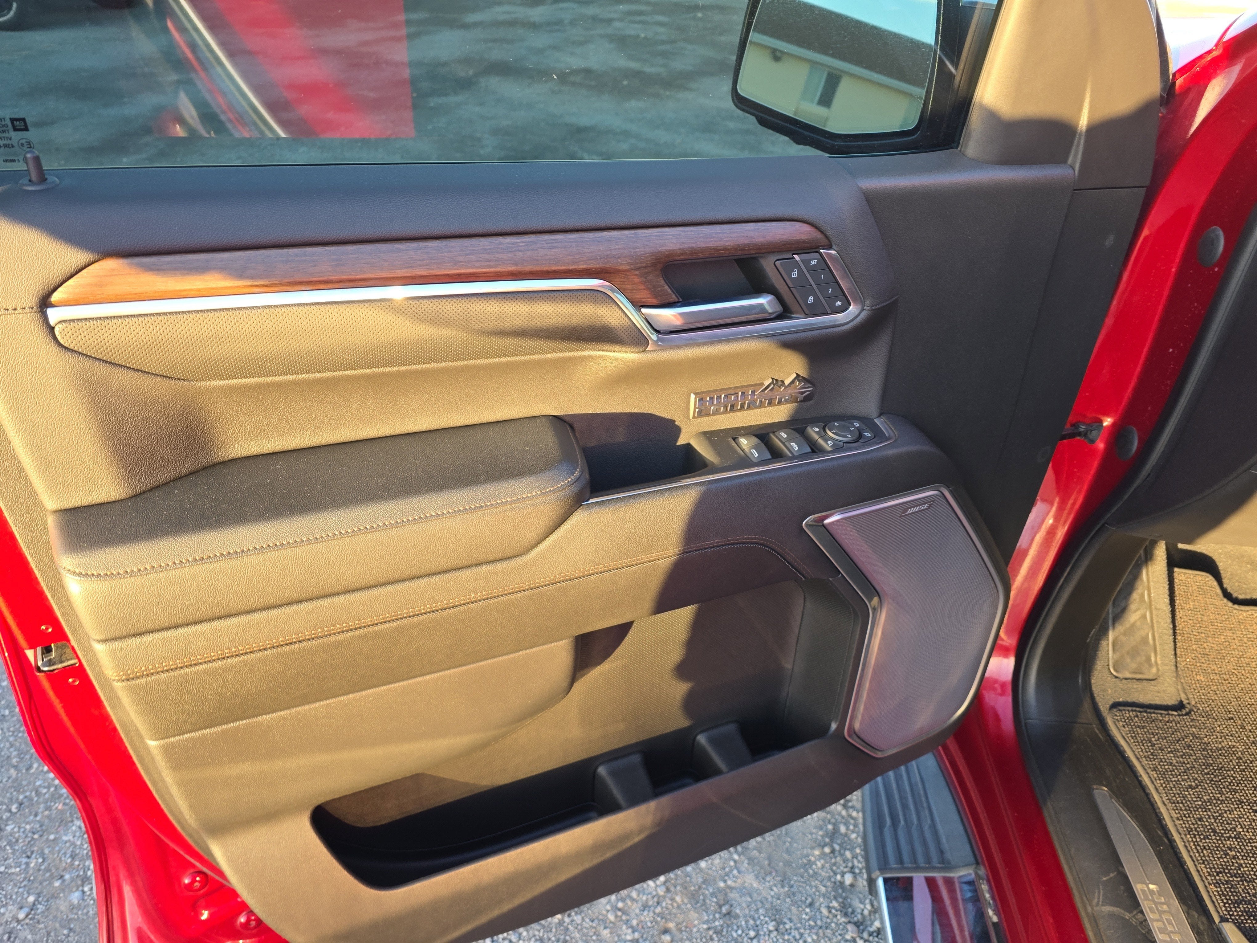 2023 Chevrolet Silverado 1500 High Country