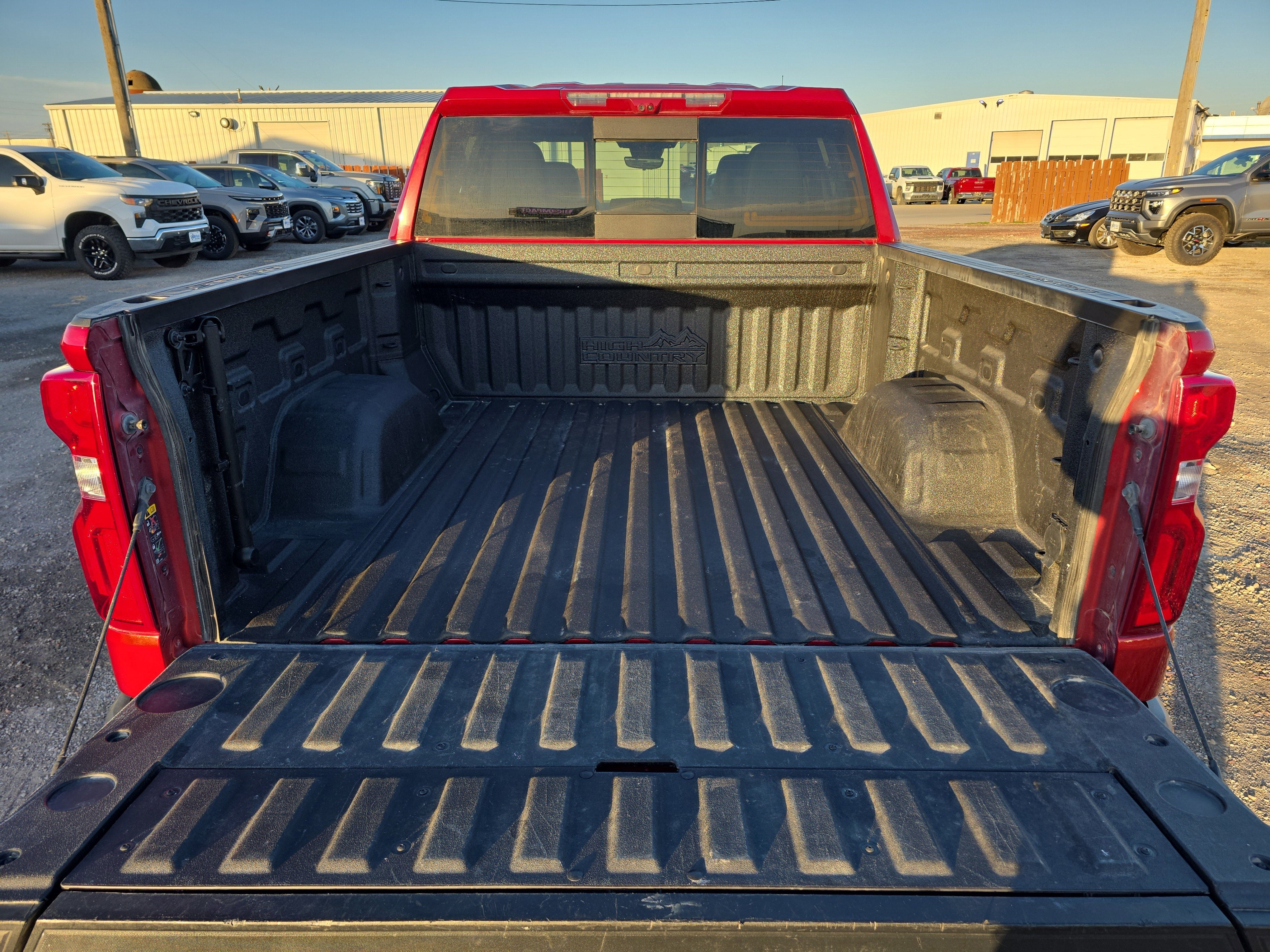 2023 Chevrolet Silverado 1500 High Country