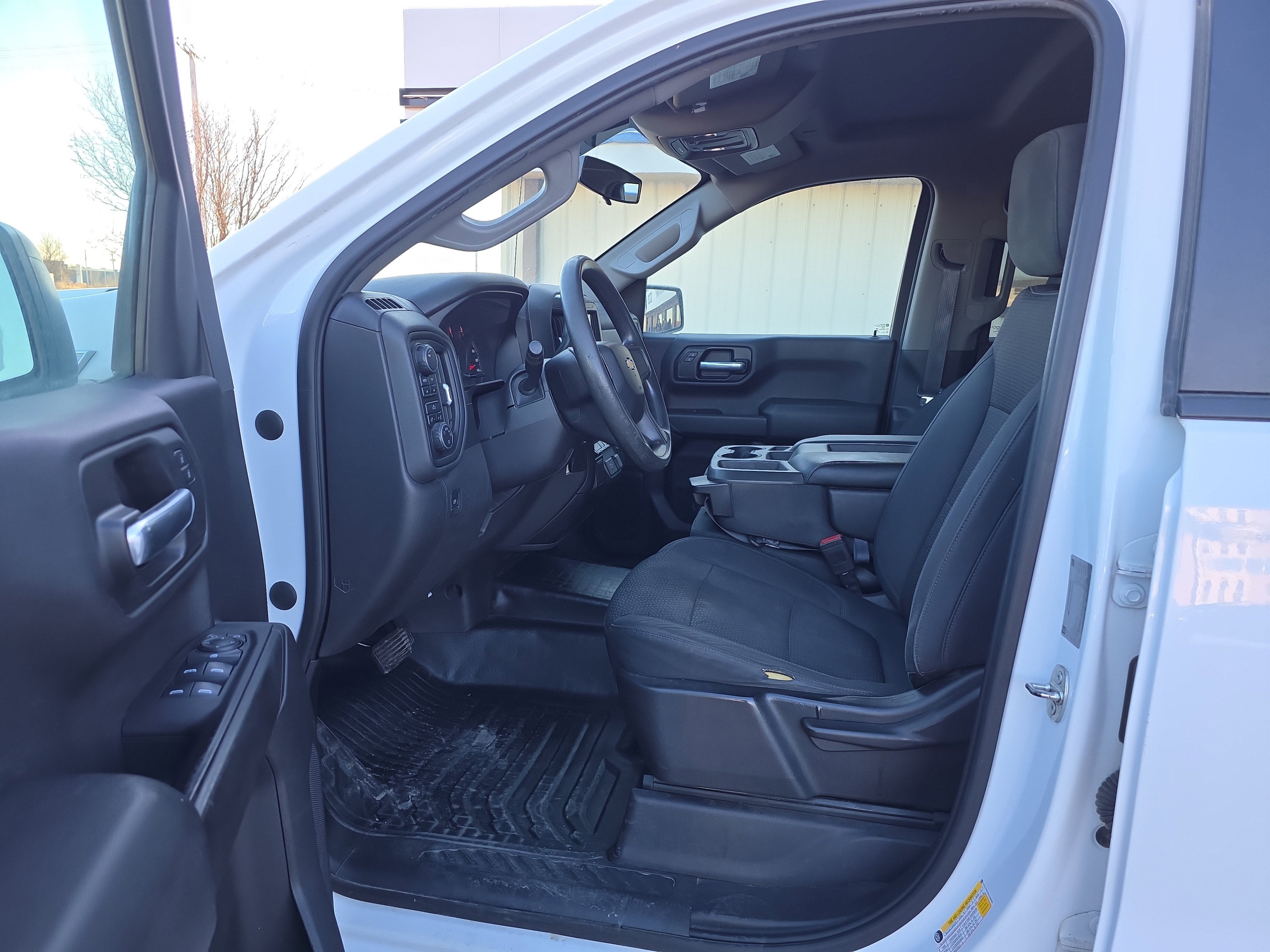 2019 Chevrolet Silverado 1500 Work Truck