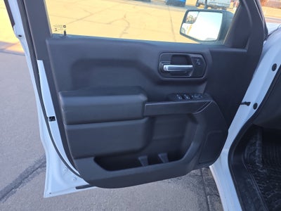 2019 Chevrolet Silverado 1500 Work Truck