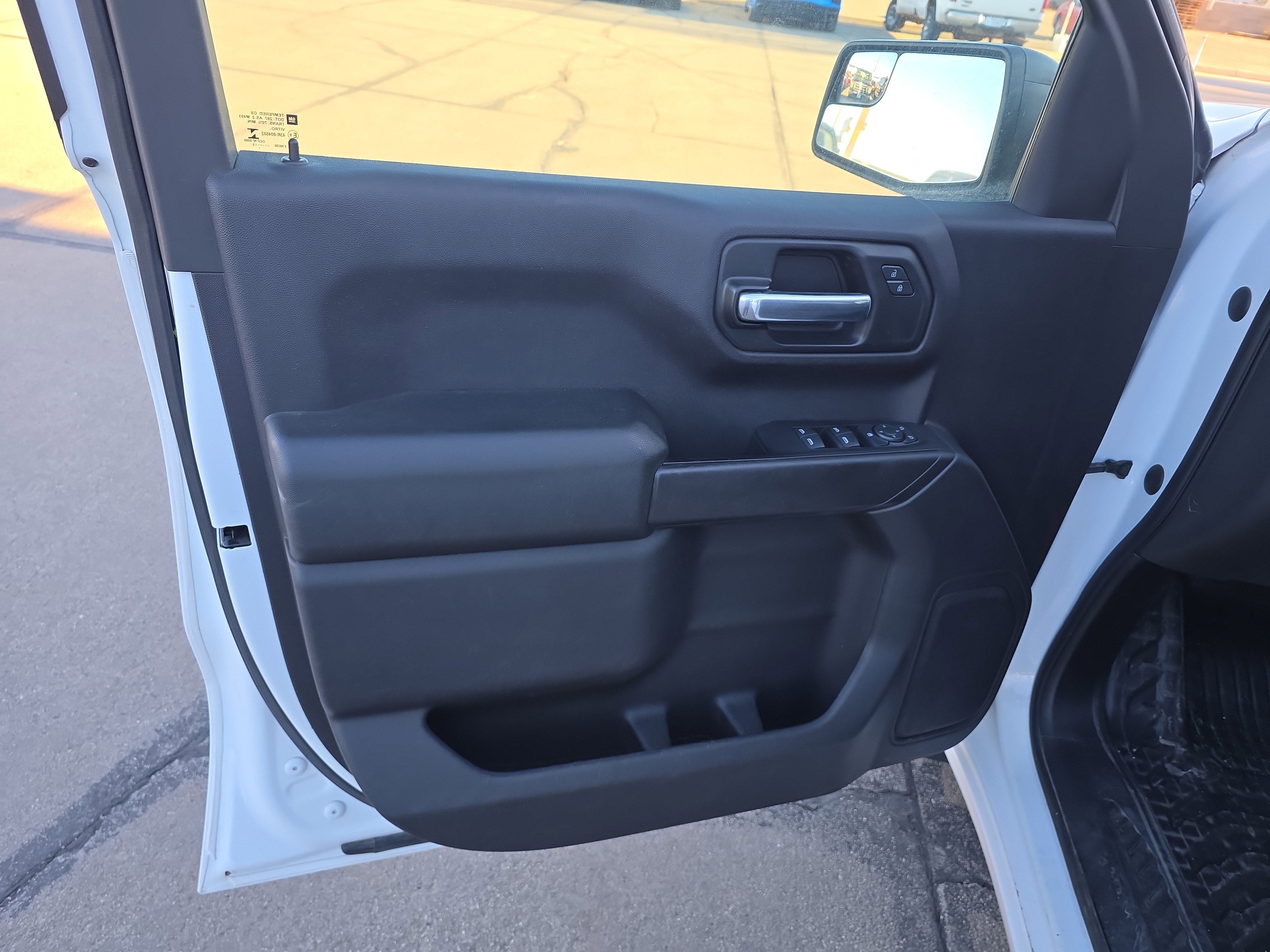 2019 Chevrolet Silverado 1500 Work Truck