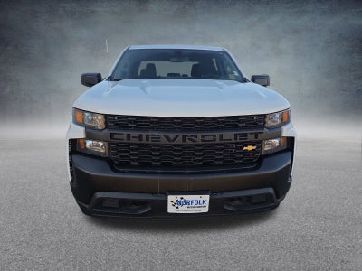 2019 Chevrolet Silverado 1500 Work Truck