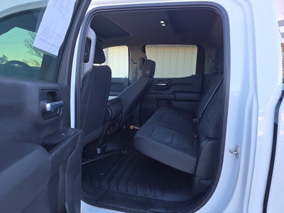 2019 Chevrolet Silverado 1500 Work Truck