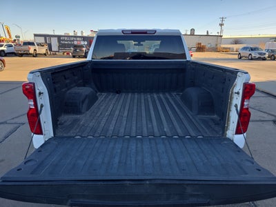 2019 Chevrolet Silverado 1500 Work Truck
