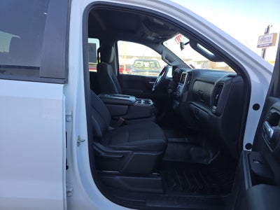 2019 Chevrolet Silverado 1500 Work Truck