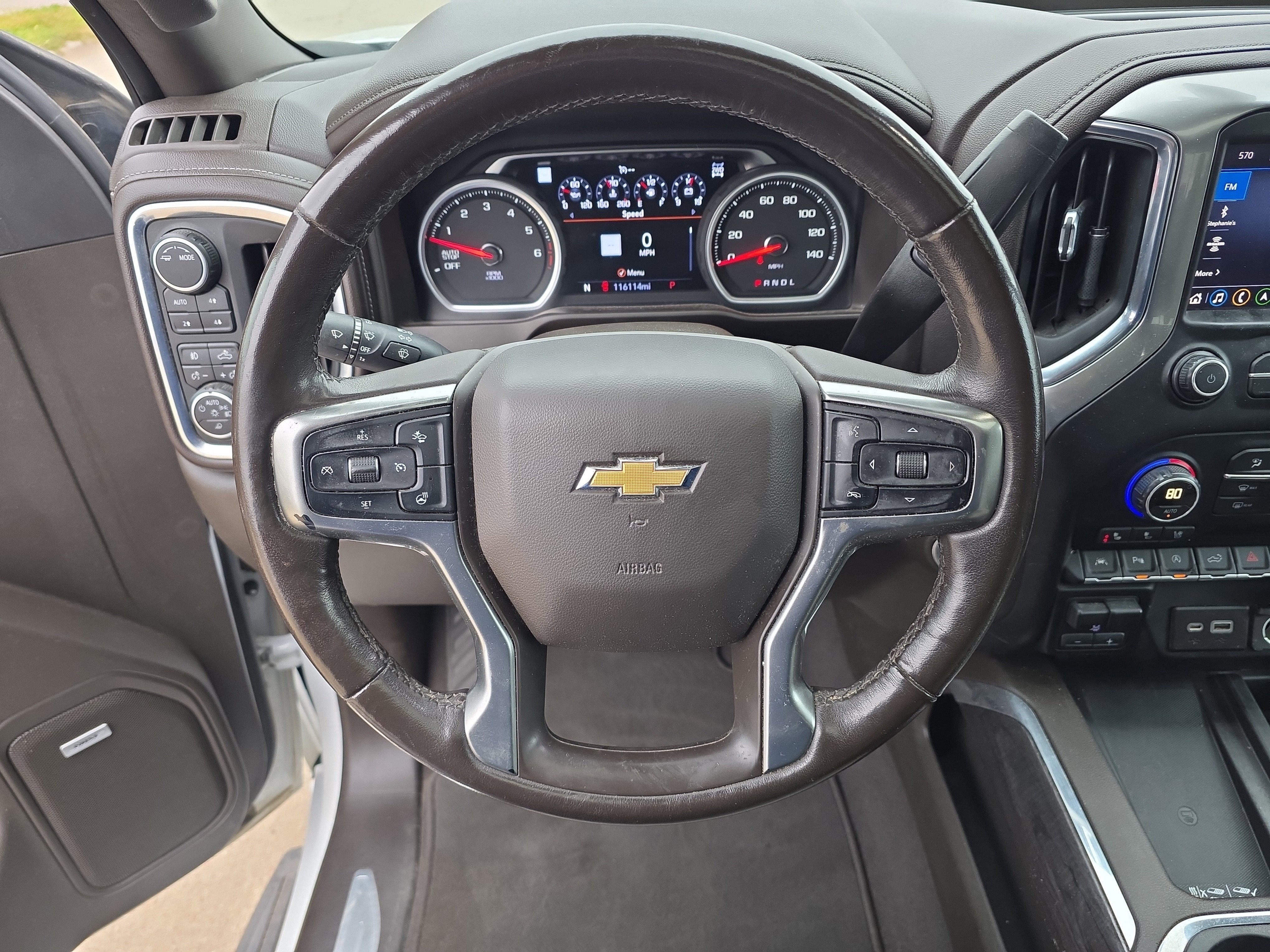 2020 Chevrolet Silverado 1500 LTZ