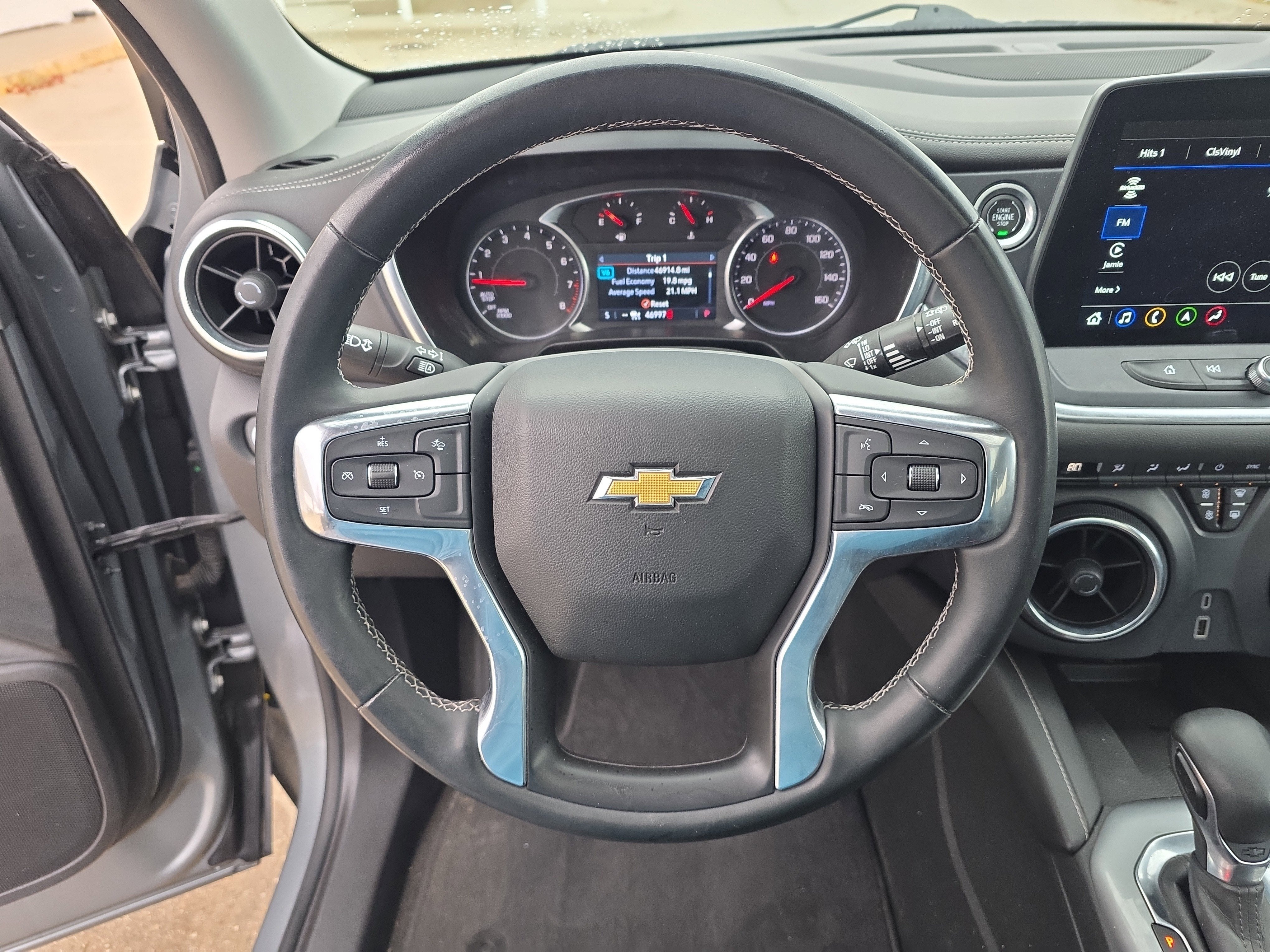 2023 Chevrolet Blazer 3LT