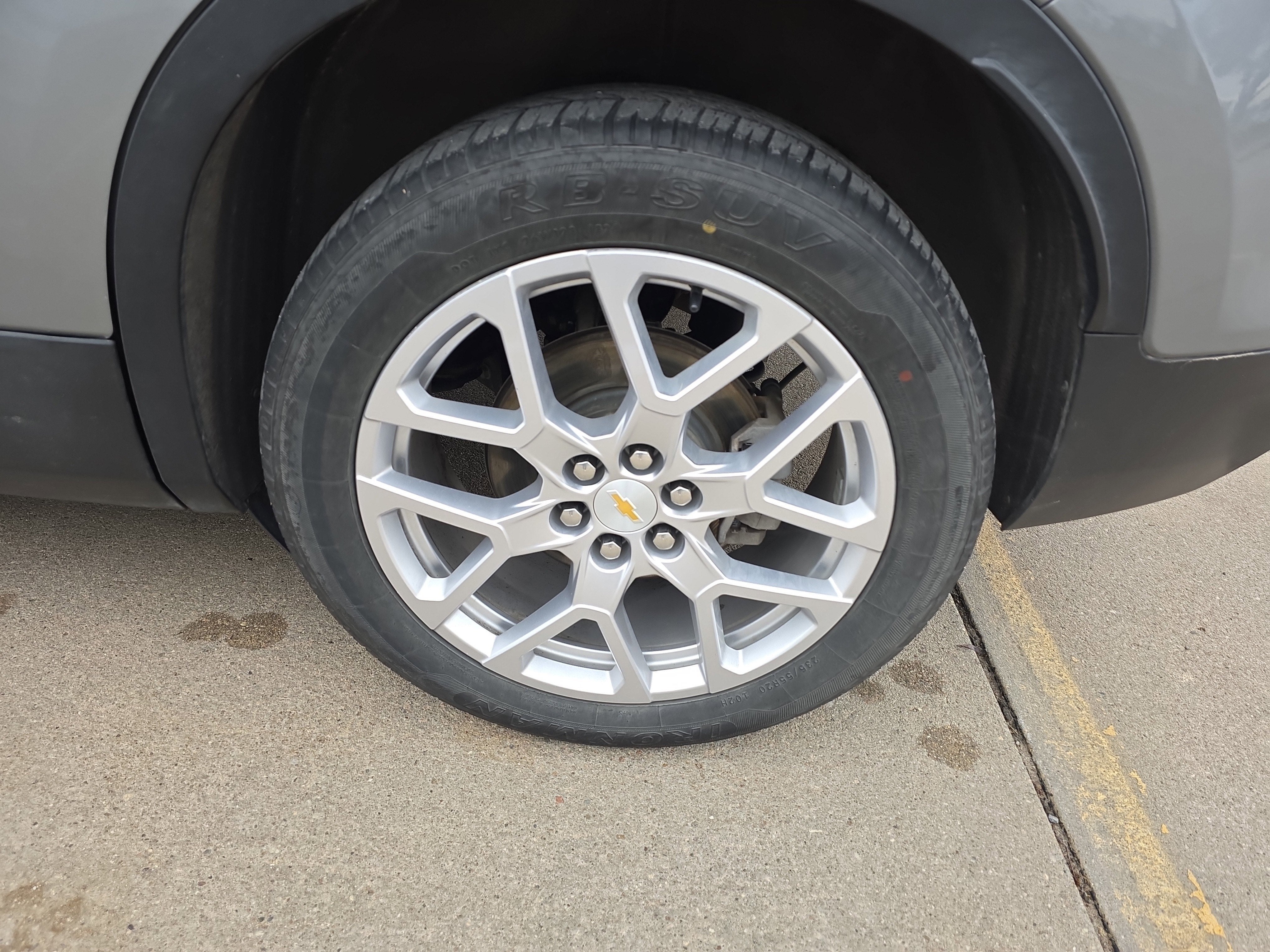 2023 Chevrolet Blazer 3LT