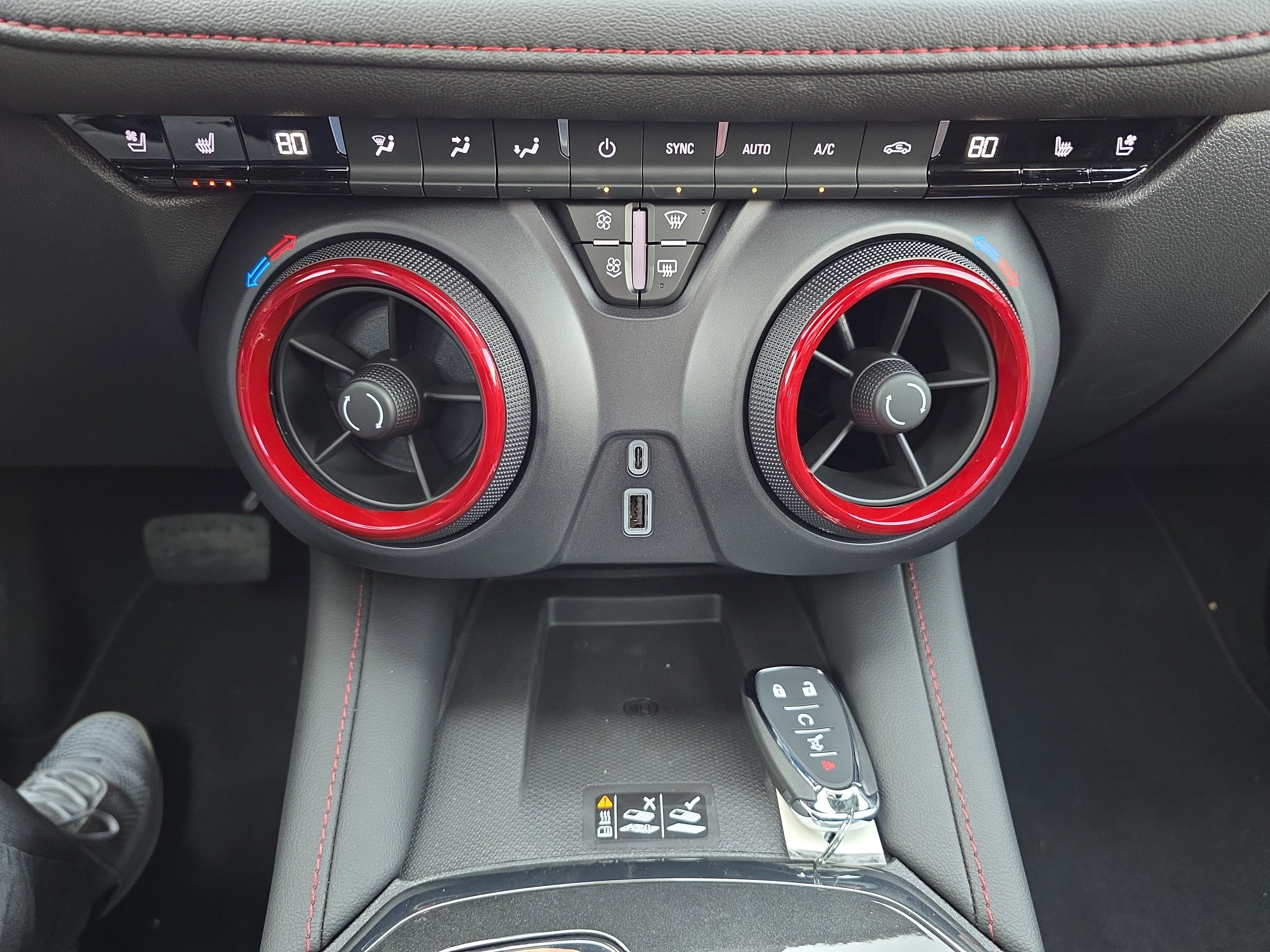 2025 Chevrolet Blazer RS