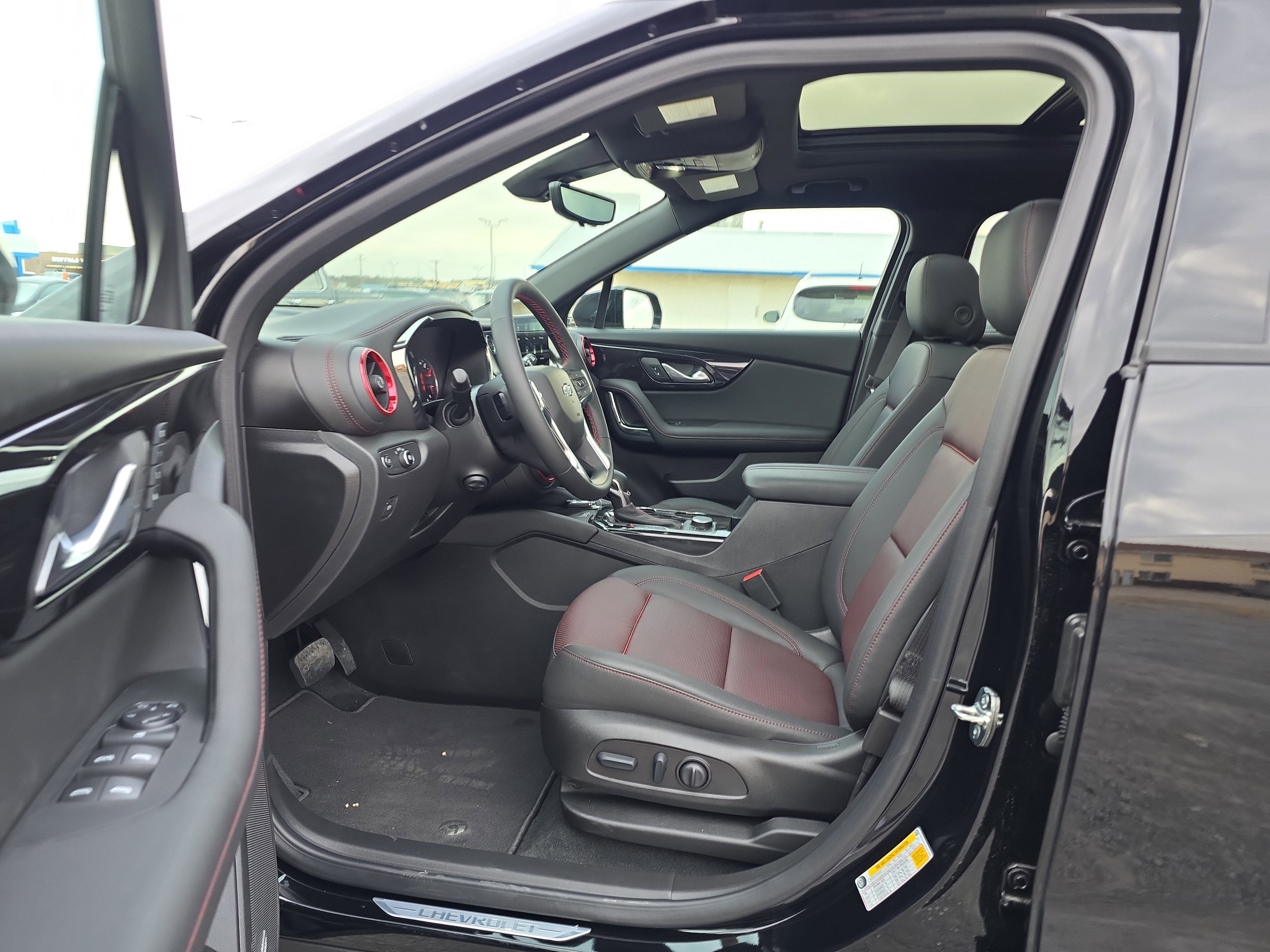 2025 Chevrolet Blazer RS