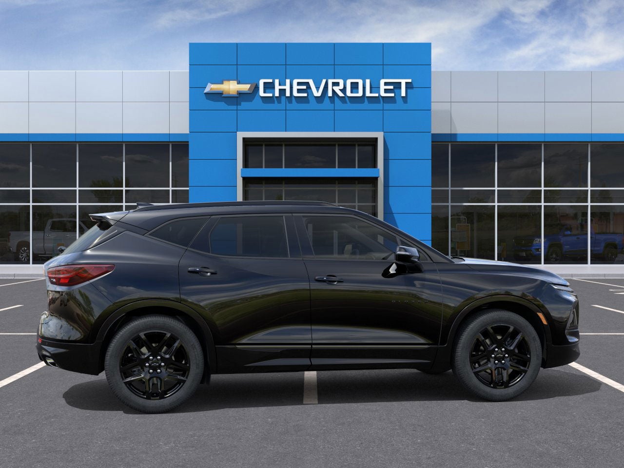 2025 Chevrolet Blazer RS