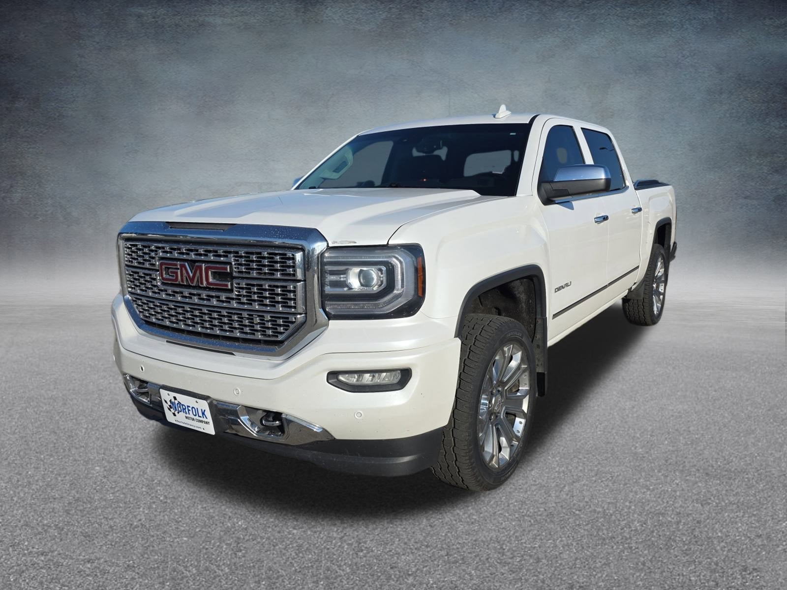 2016 GMC Sierra 1500 Denali