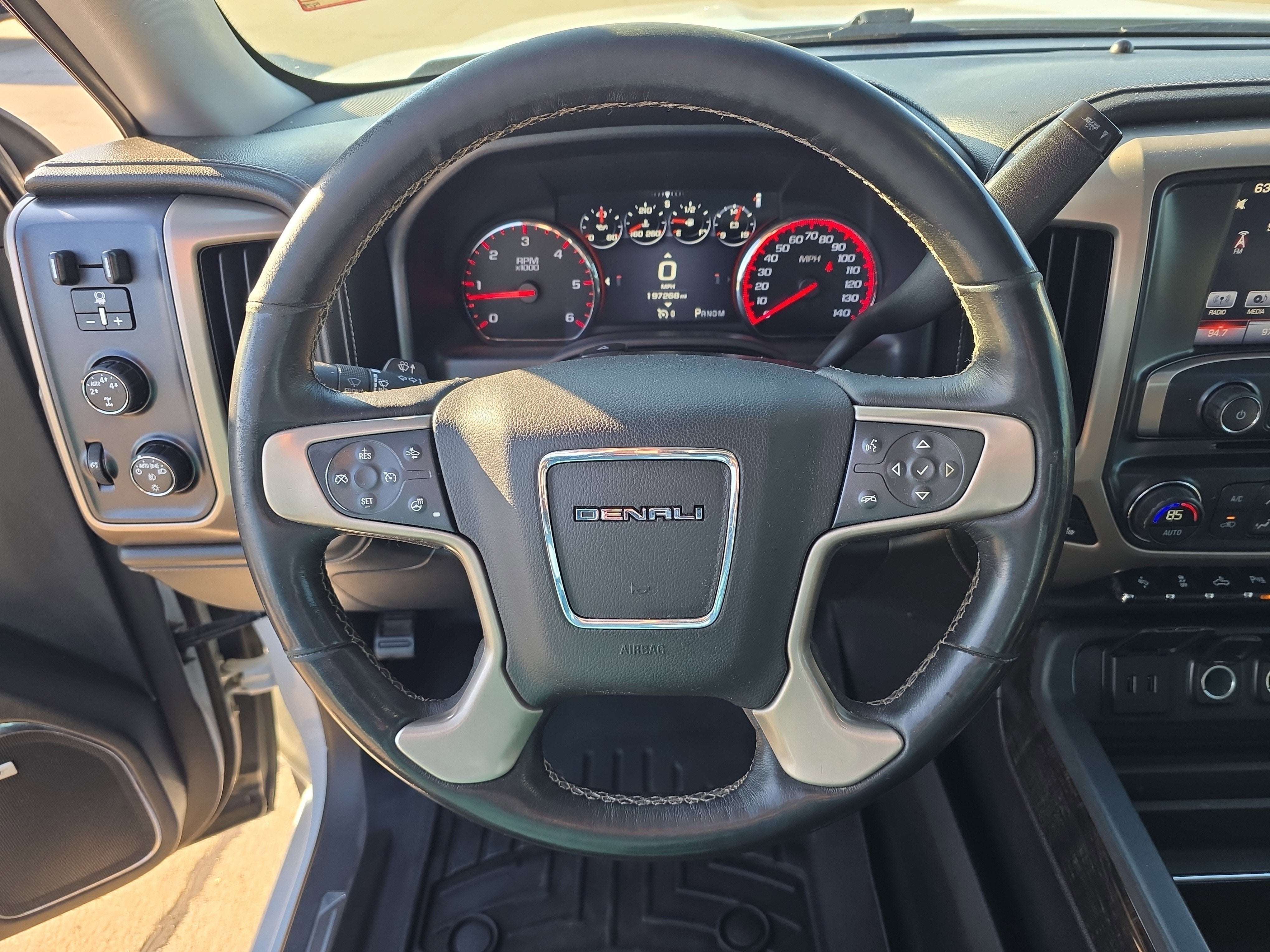 2016 GMC Sierra 1500 Denali