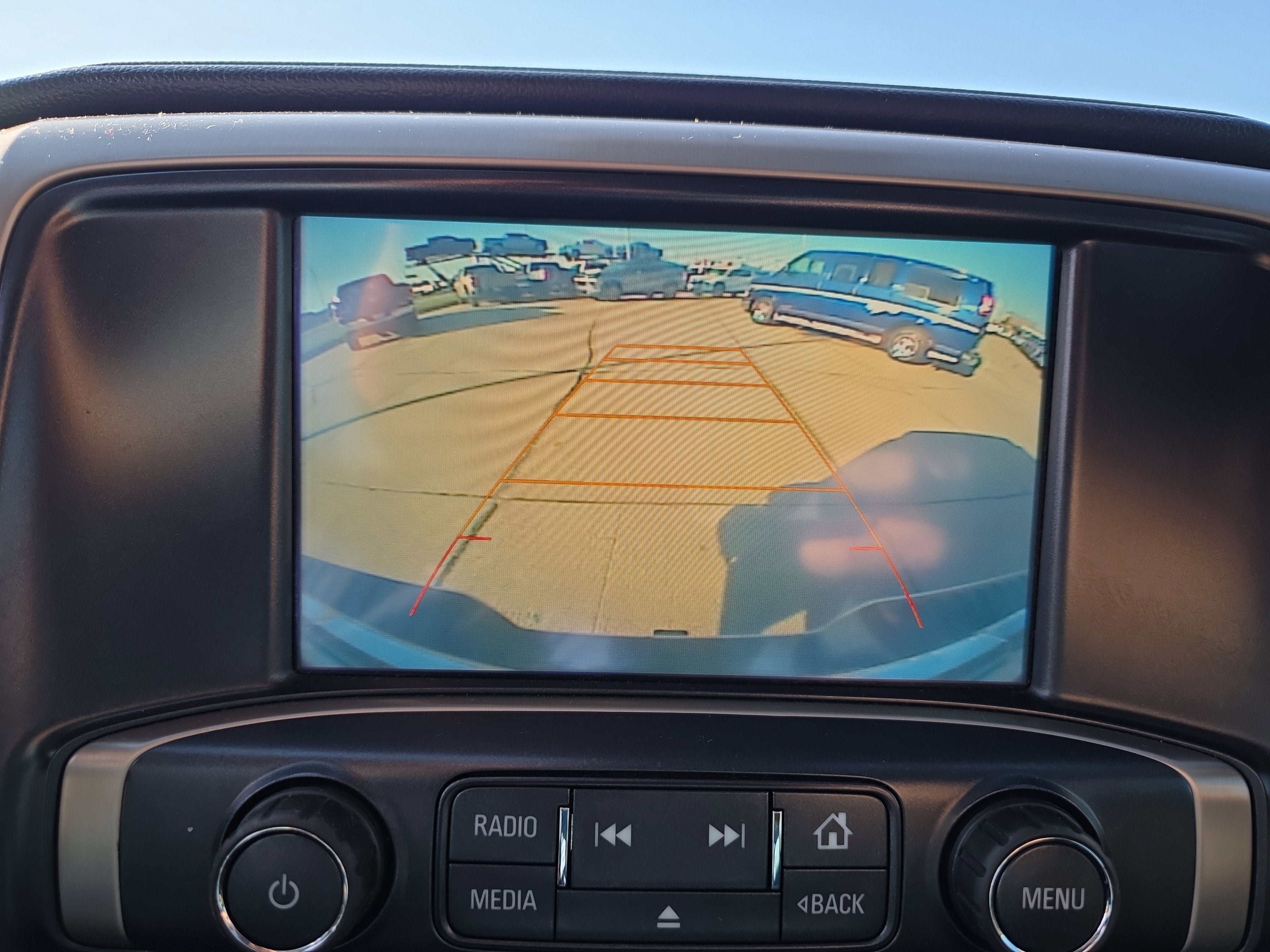 2016 GMC Sierra 1500 Denali