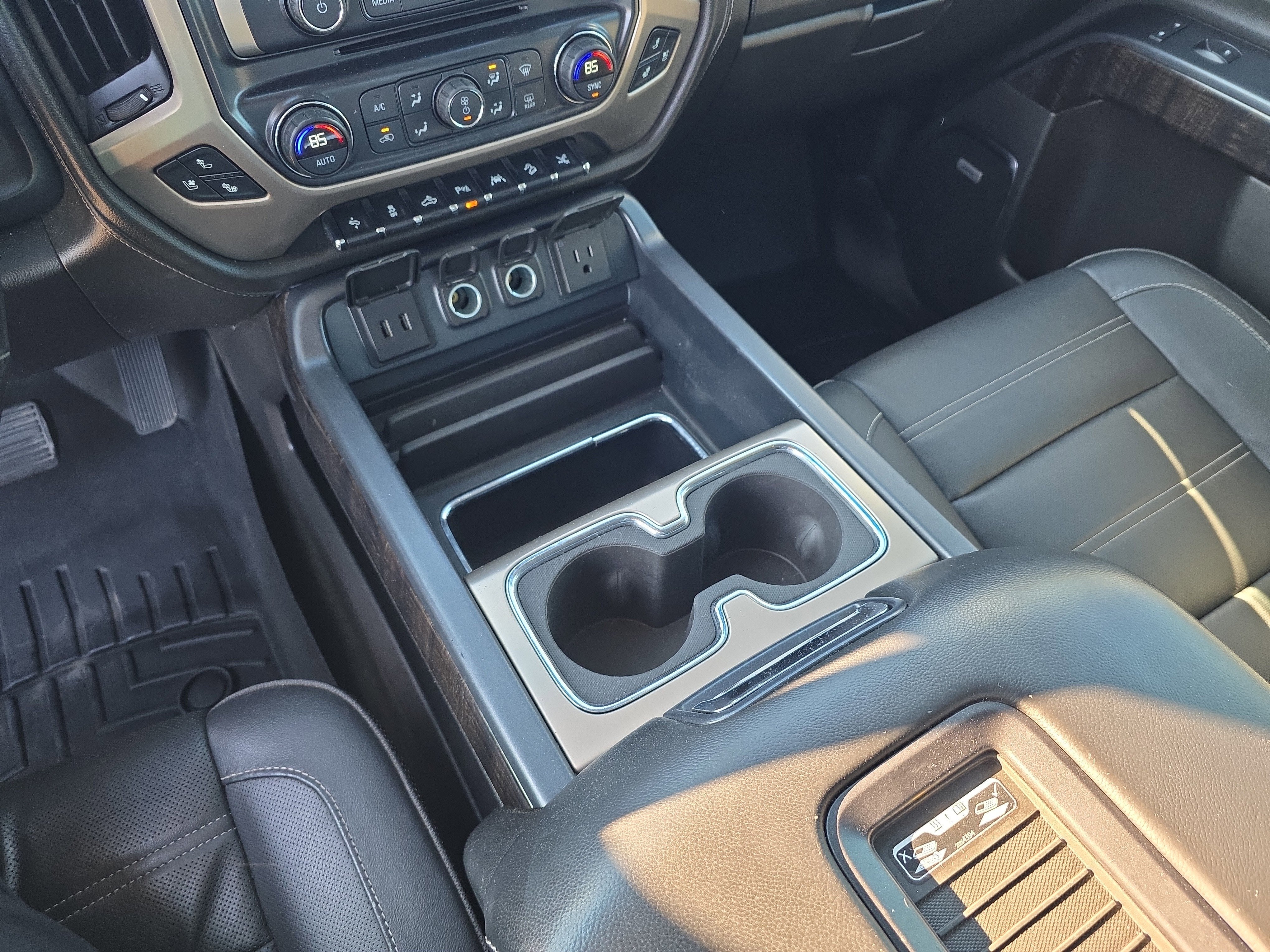 2016 GMC Sierra 1500 Denali